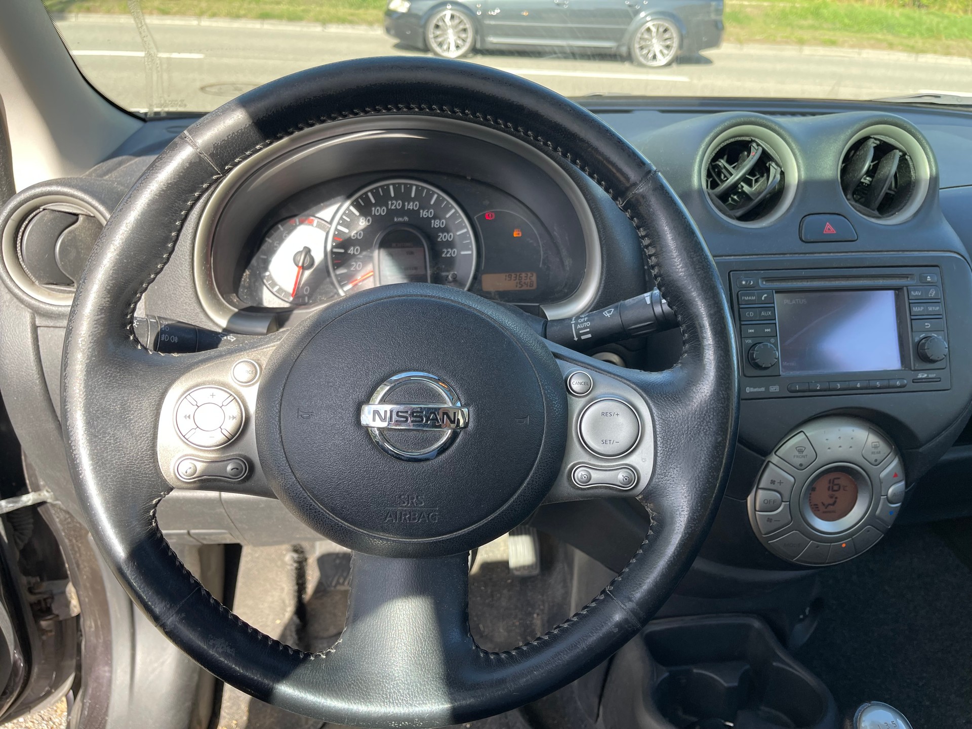 NISSAN Micra 1.2 acenta-image-11