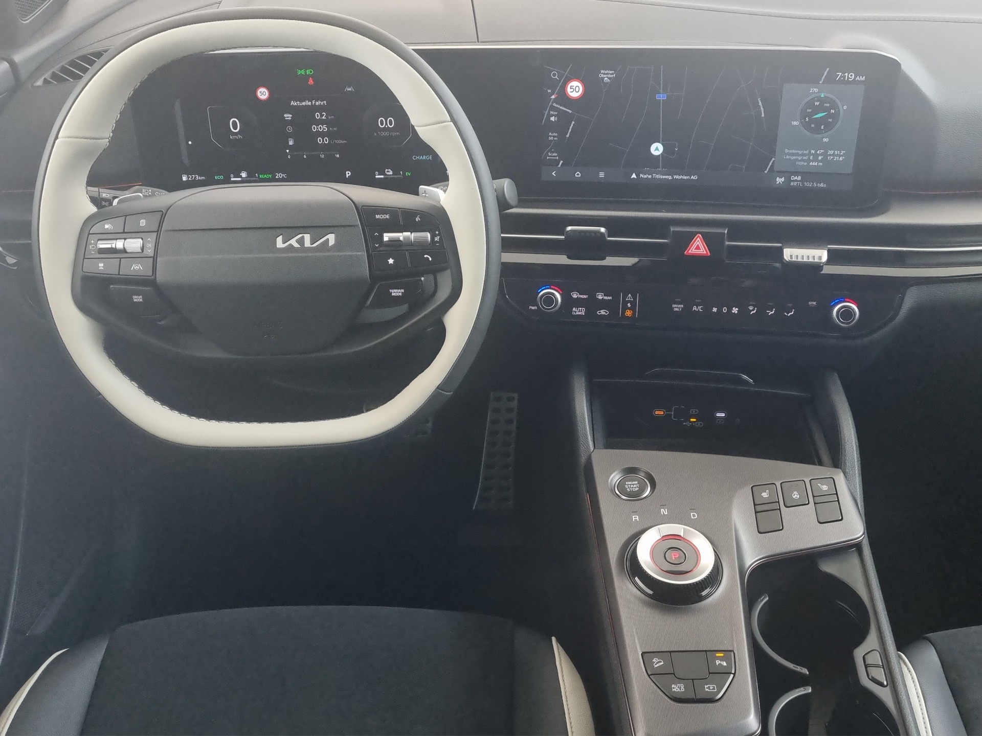 KIA Sportage 1.6 TGDi HEV AWD GT-Line-image-7
