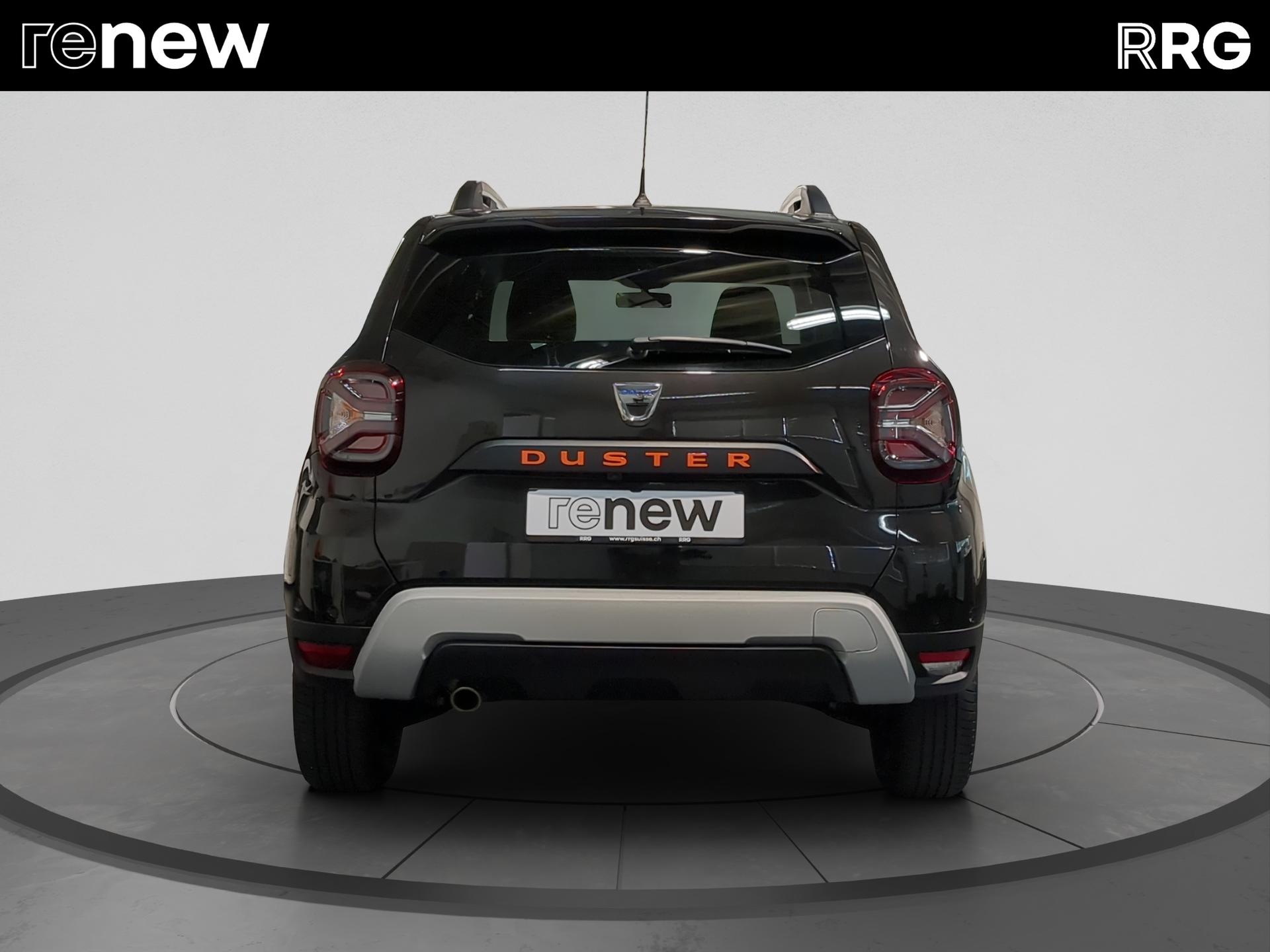 DACIA Duster TCe 150 Extreme EDC 4x2-image-3