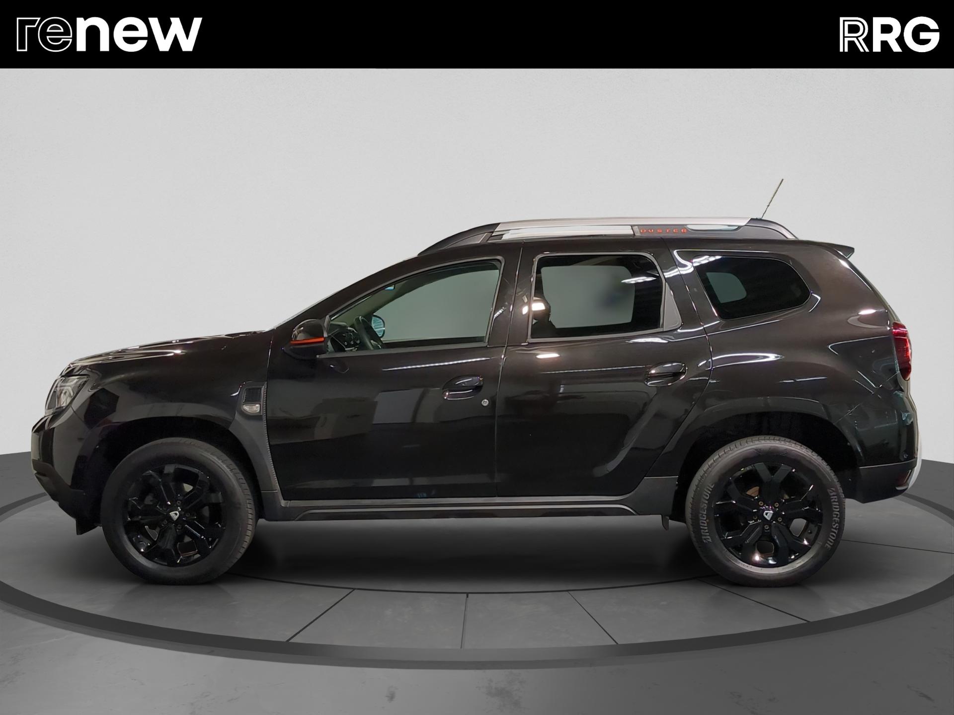 DACIA Duster TCe 150 Extreme EDC 4x2-image-5