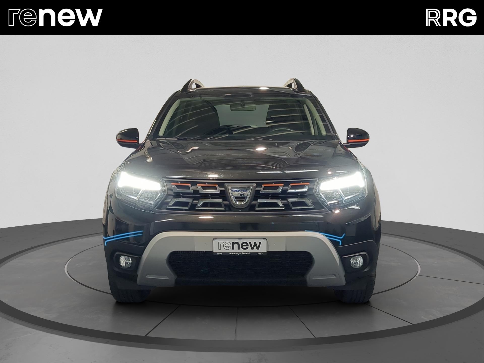 DACIA Duster TCe 150 Extreme EDC 4x2-image-7