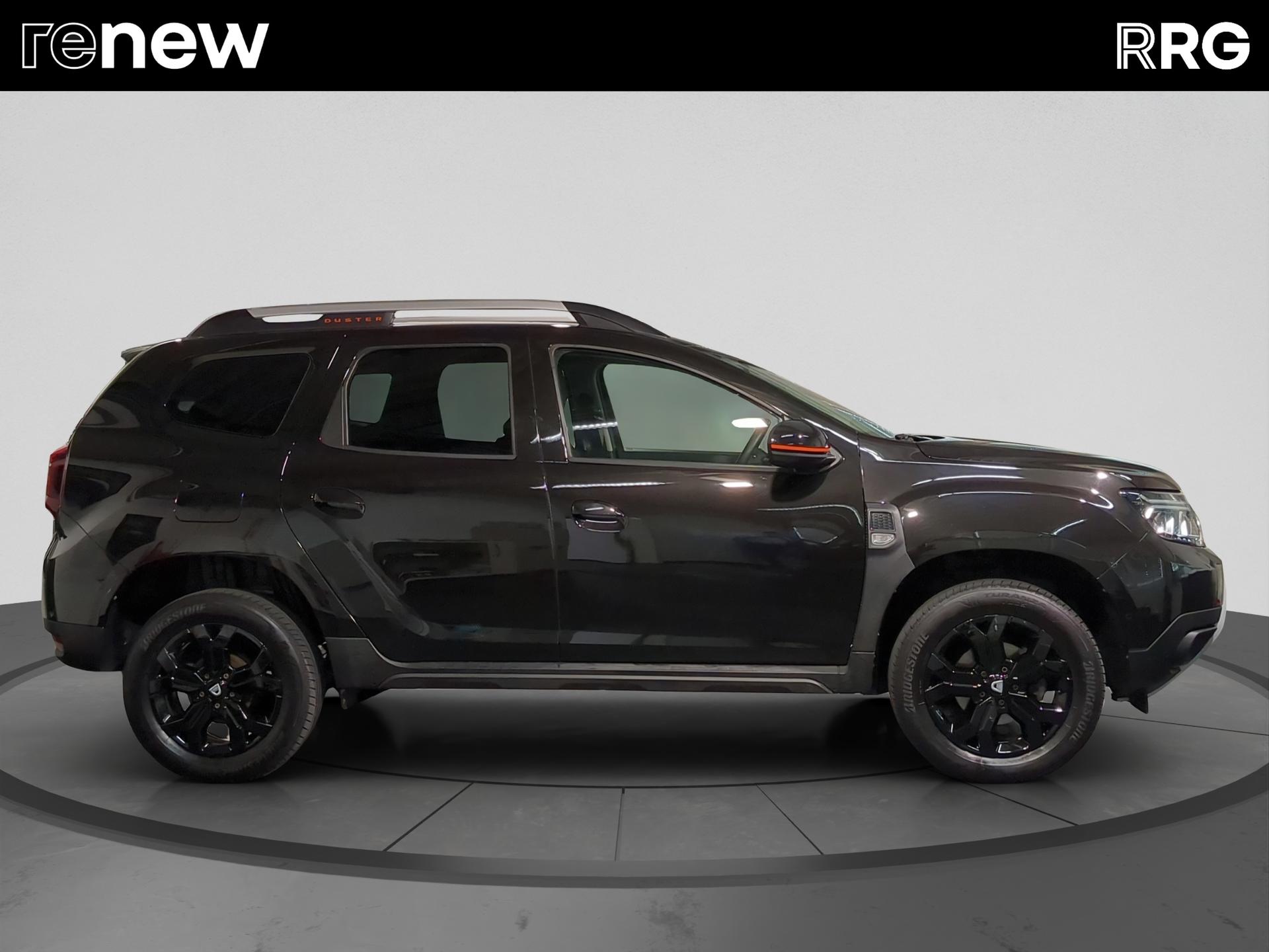 DACIA Duster TCe 150 Extreme EDC 4x2-image-1