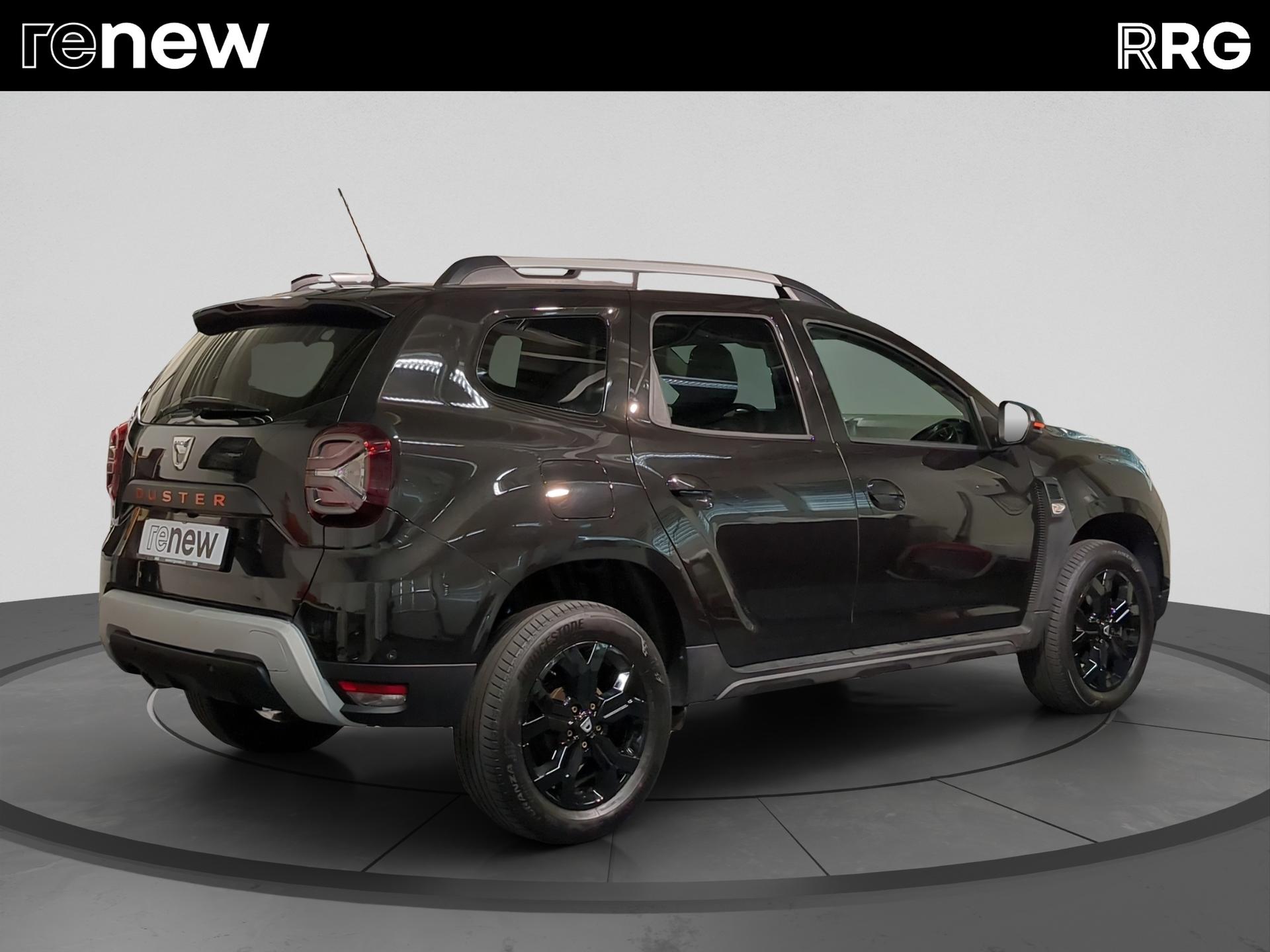 DACIA Duster TCe 150 Extreme EDC 4x2-image-2