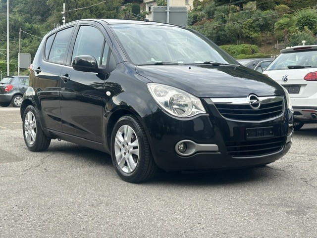 OPEL Agila 1.2 Enjoy-image-0