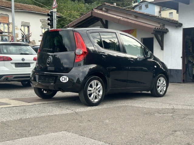 OPEL Agila 1.2 Enjoy-image-1