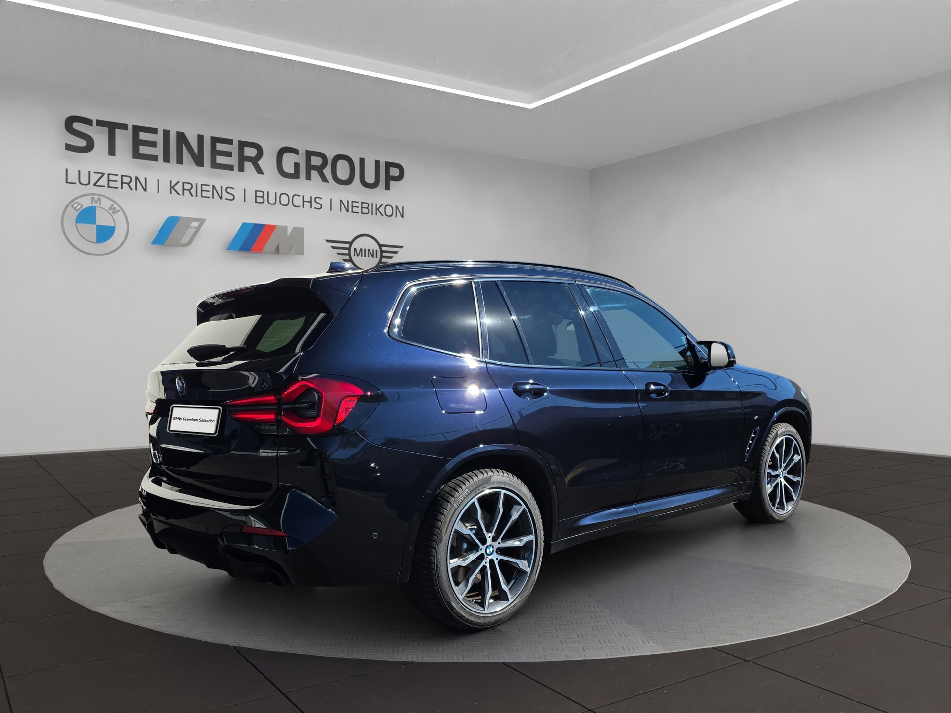 BMW X3 xDrive 48V M40d-image-2