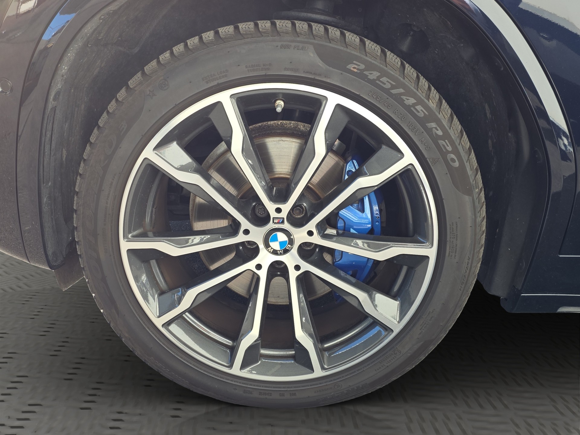 BMW X3 xDrive 48V M40d-image-4