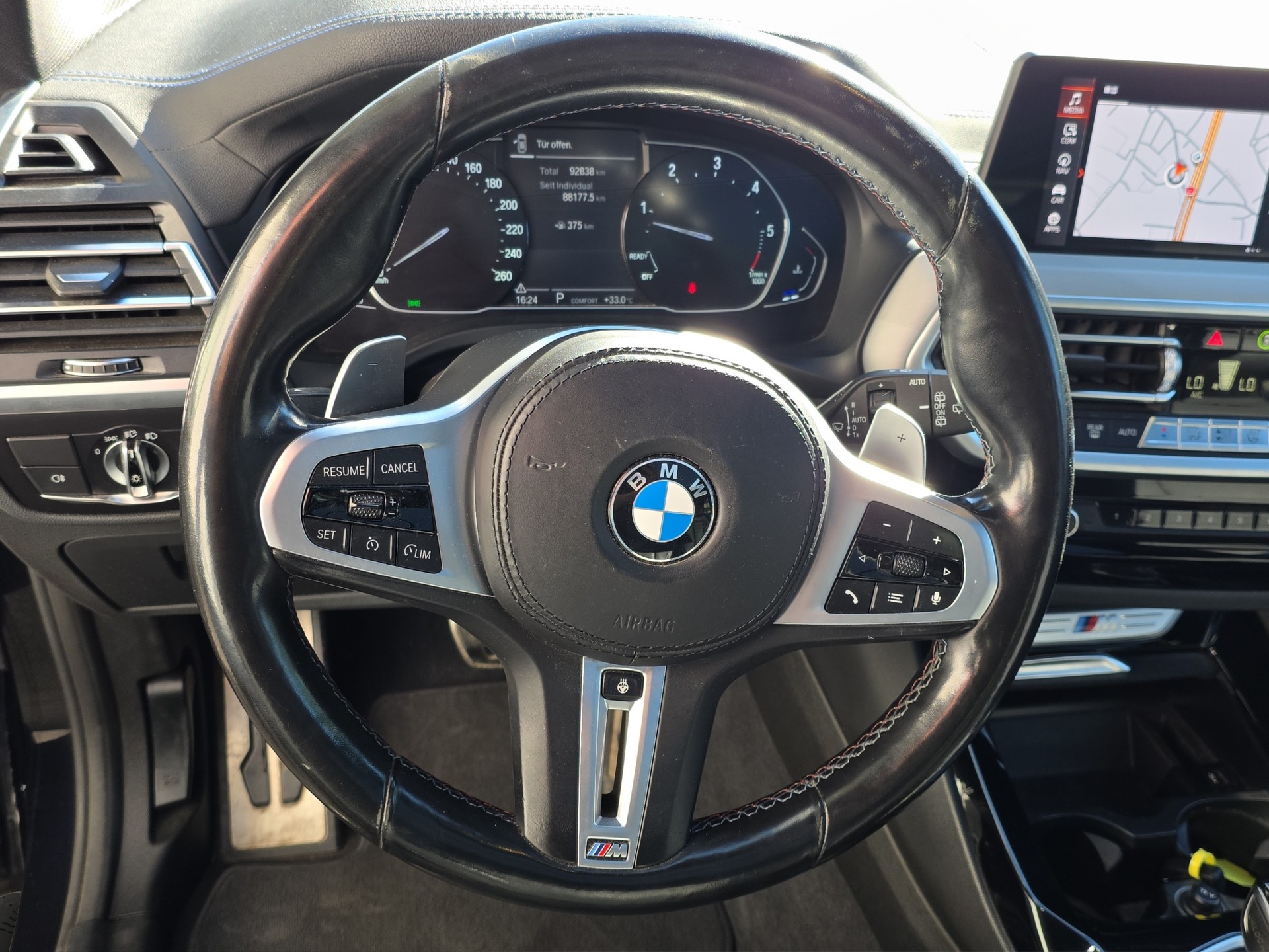 BMW X3 xDrive 48V M40d-image-8