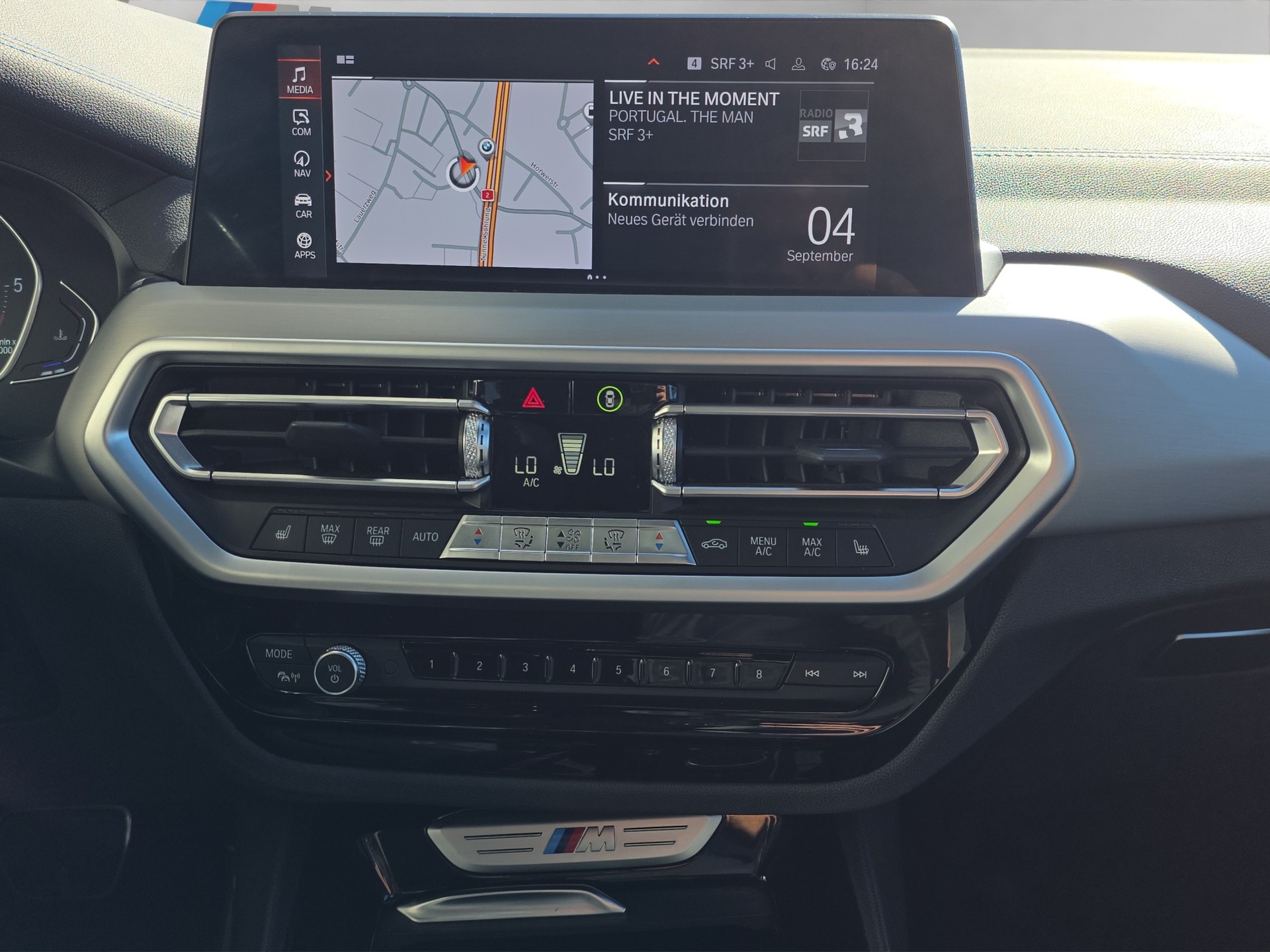 BMW X3 xDrive 48V M40d-image-11