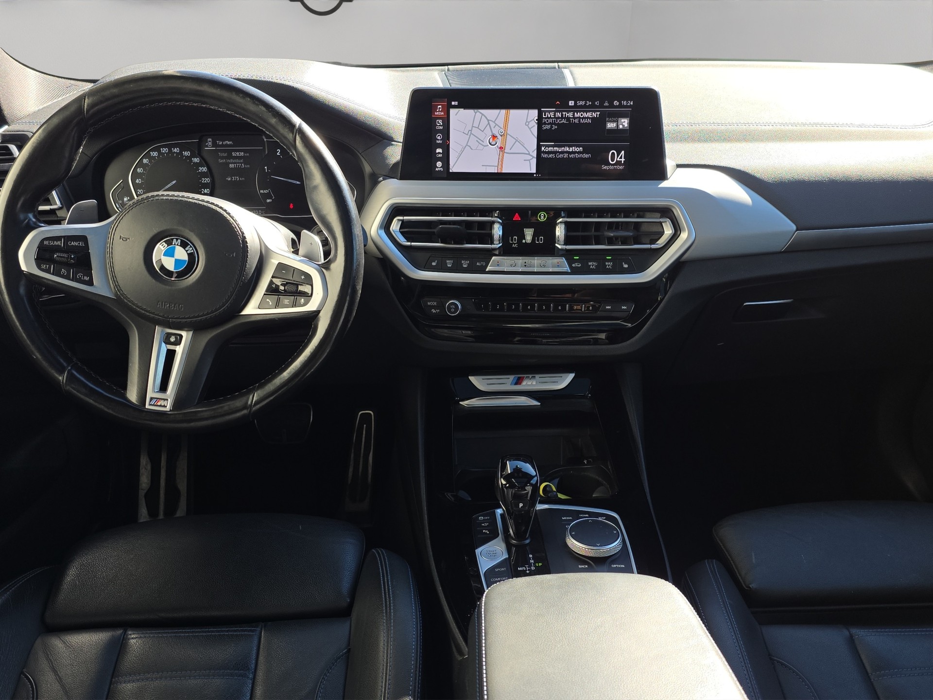 BMW X3 xDrive 48V M40d-image-10