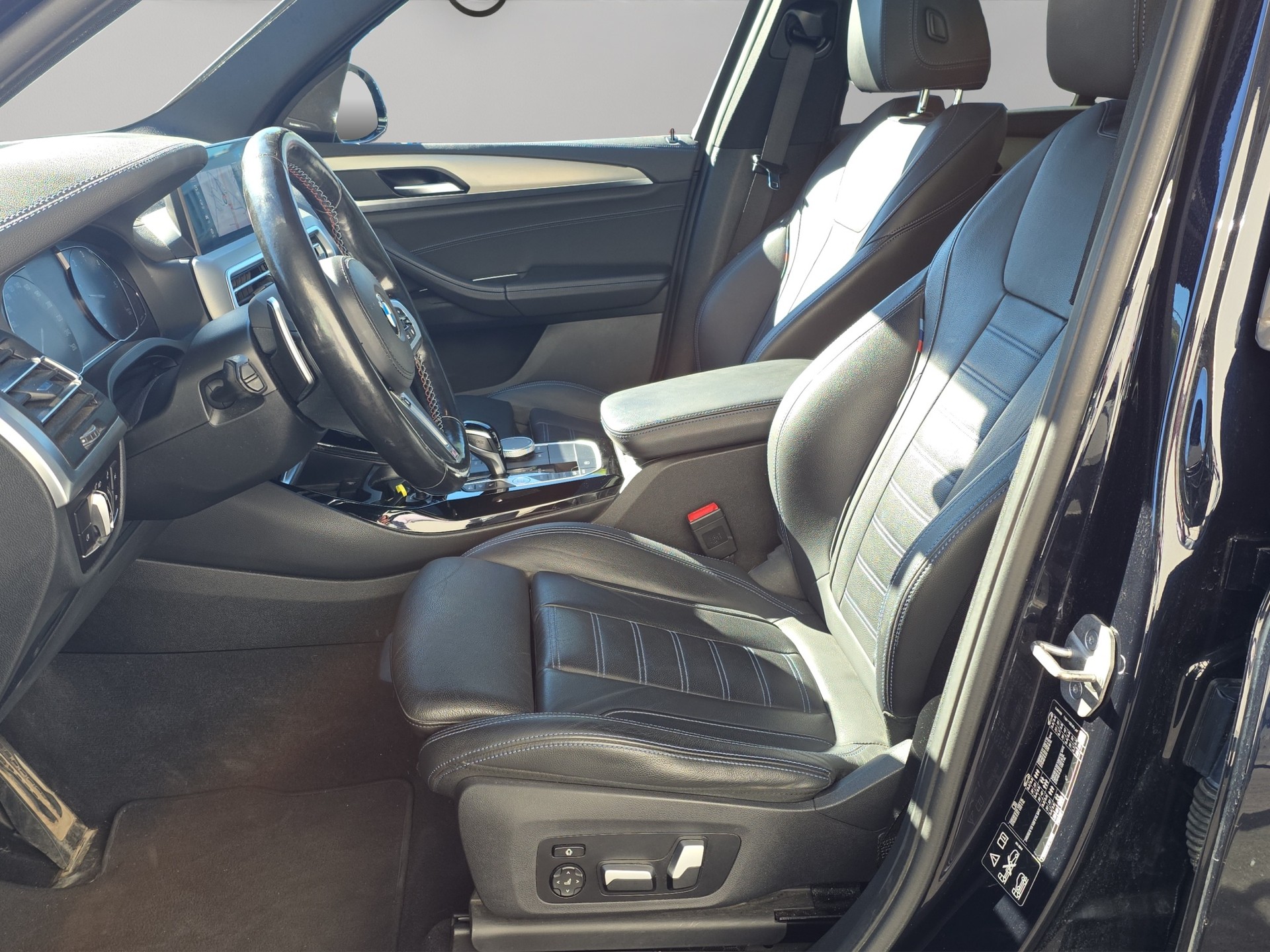 BMW X3 xDrive 48V M40d-image-6