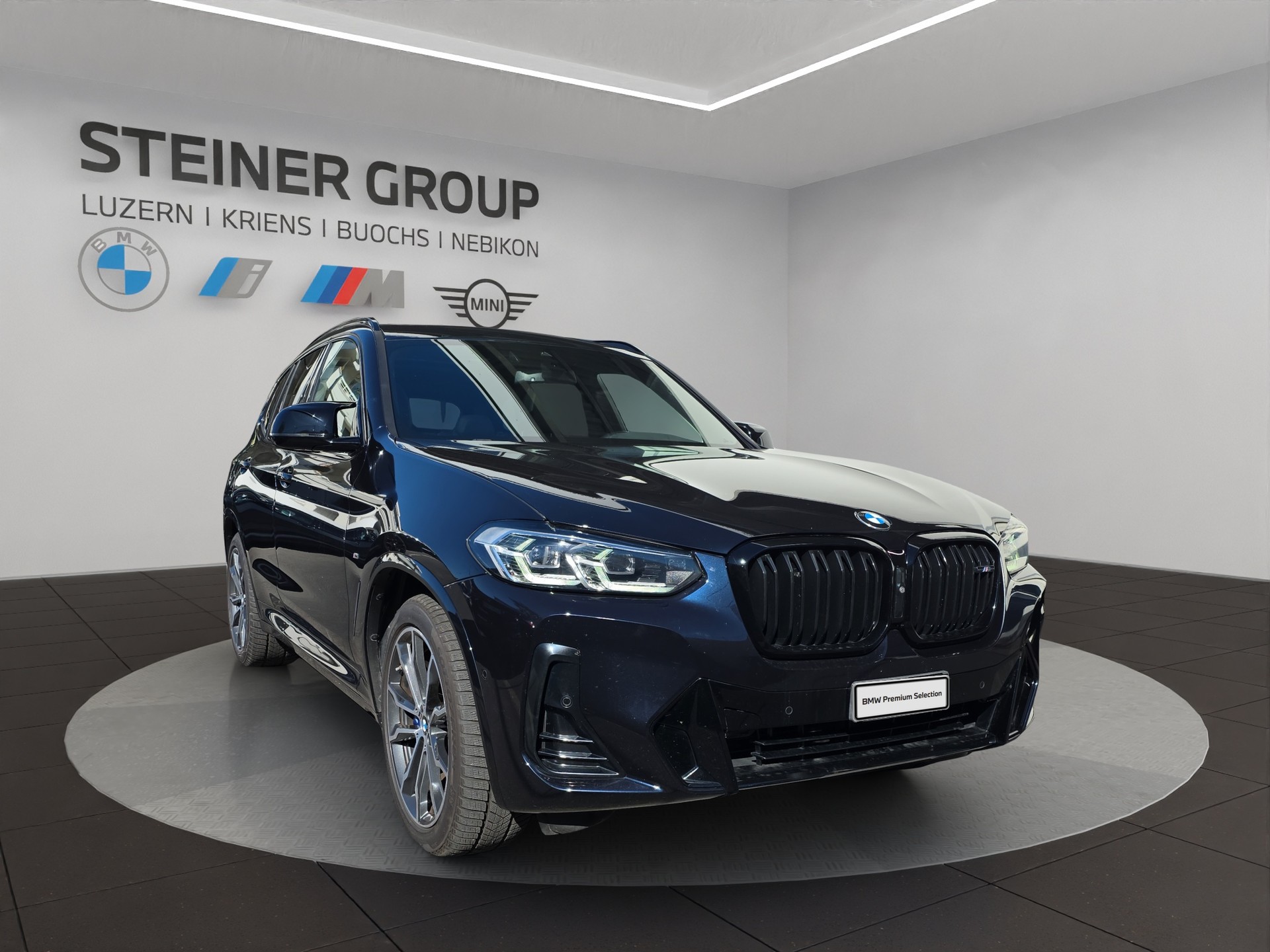 BMW X3 xDrive 48V M40d-image-1