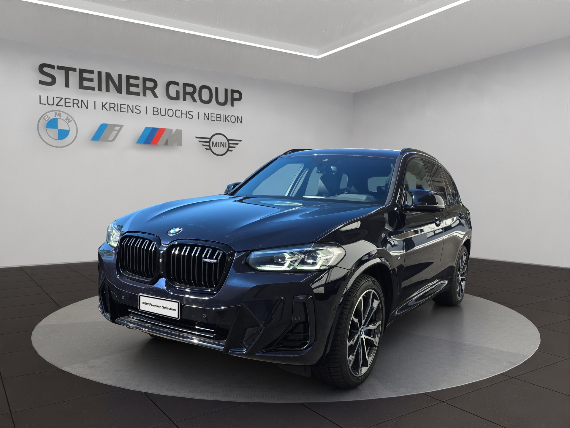 BMW X3 xDrive 48V M40d-image-0