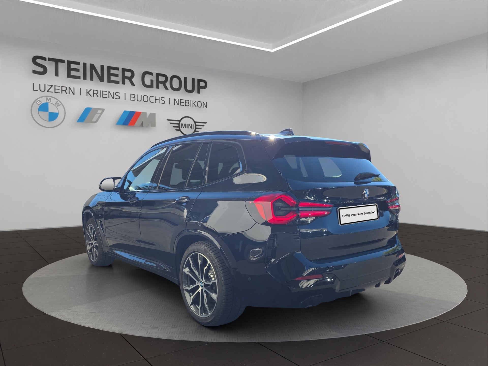 BMW X3 xDrive 48V M40d-image-3