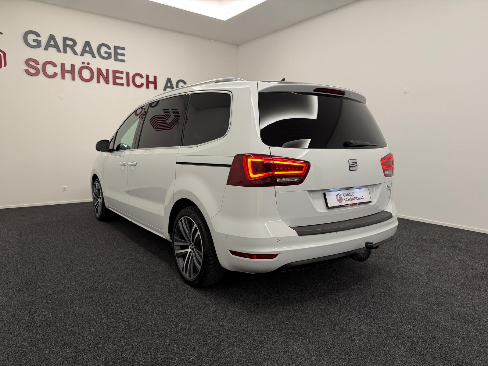 SEAT Alhambra 2.0 TDI 184 FR Li. 4x4 DSG S/S (FR Line)-image-6