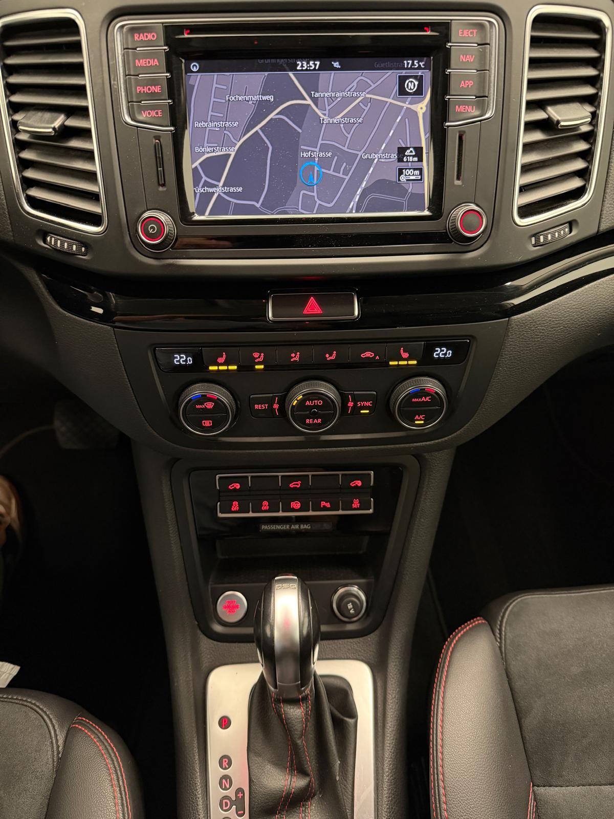 SEAT Alhambra 2.0 TDI 184 FR Li. 4x4 DSG S/S (FR Line)-image-23