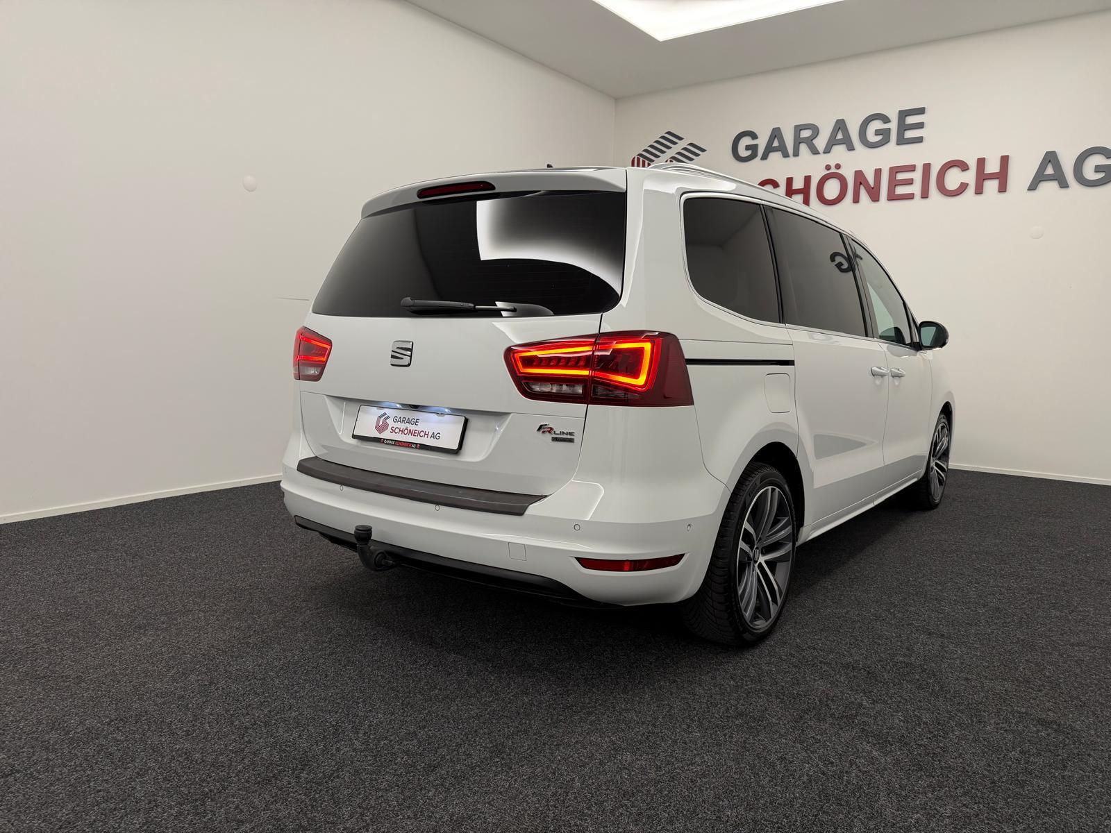 SEAT Alhambra 2.0 TDI 184 FR Li. 4x4 DSG S/S (FR Line)-image-4