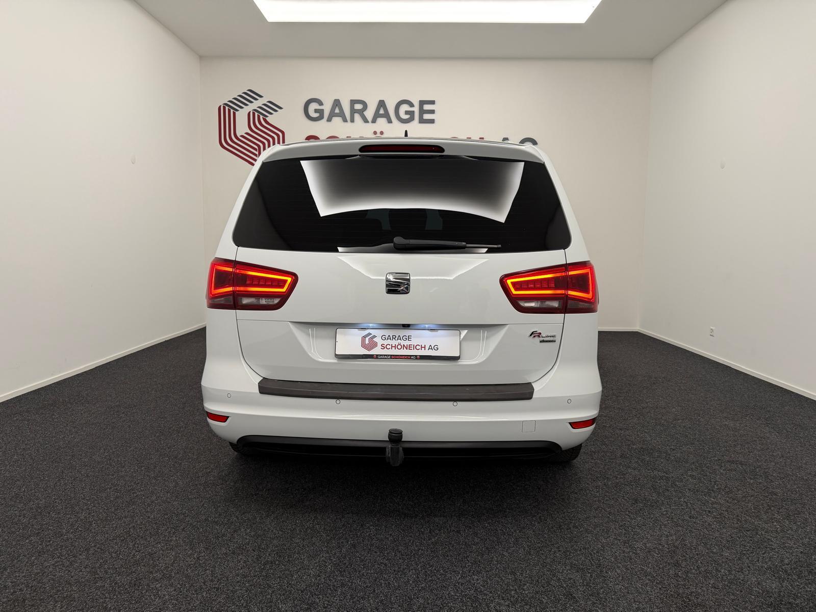 SEAT Alhambra 2.0 TDI 184 FR Li. 4x4 DSG S/S (FR Line)-image-5