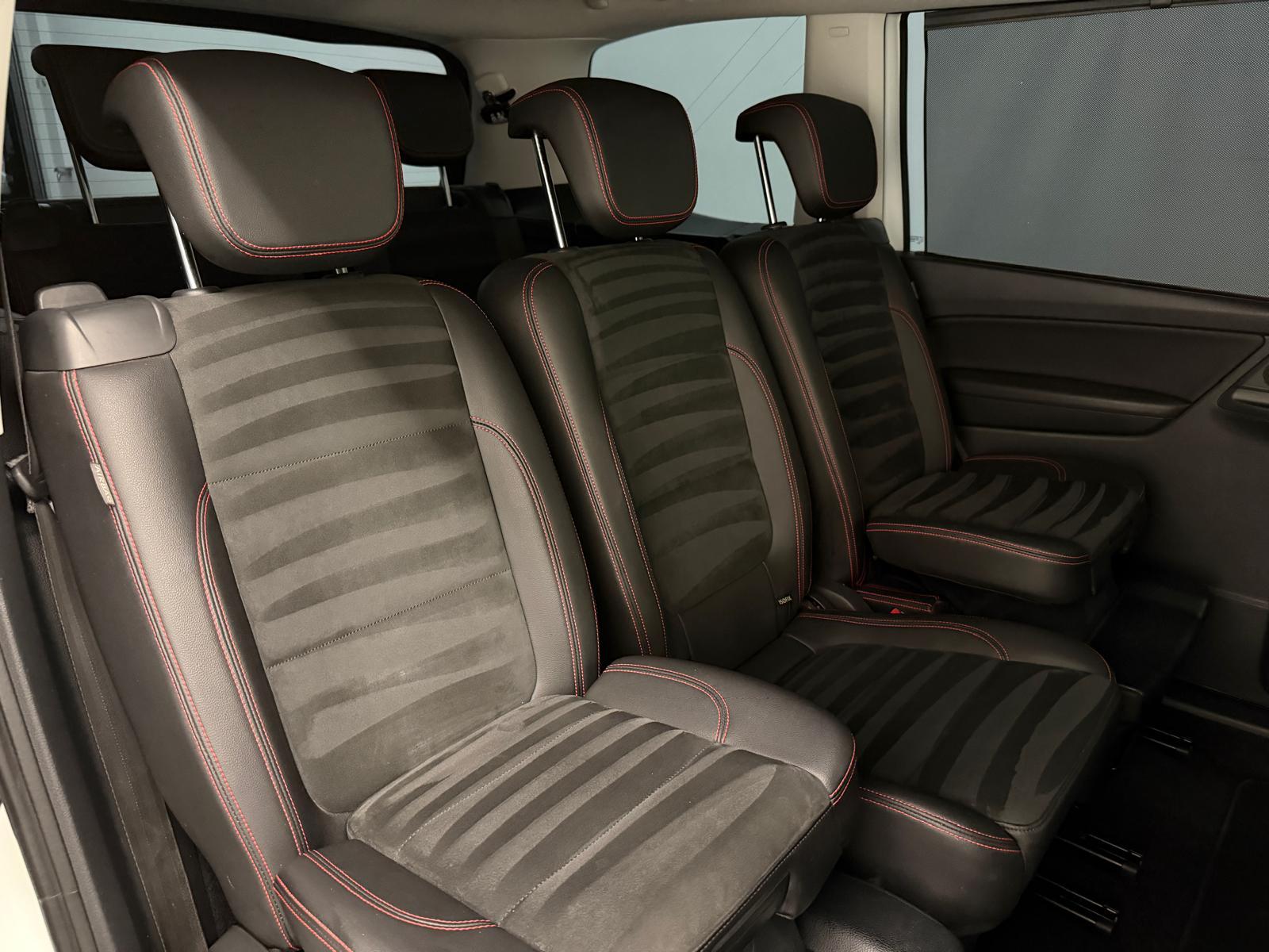 SEAT Alhambra 2.0 TDI 184 FR Li. 4x4 DSG S/S (FR Line)-image-12