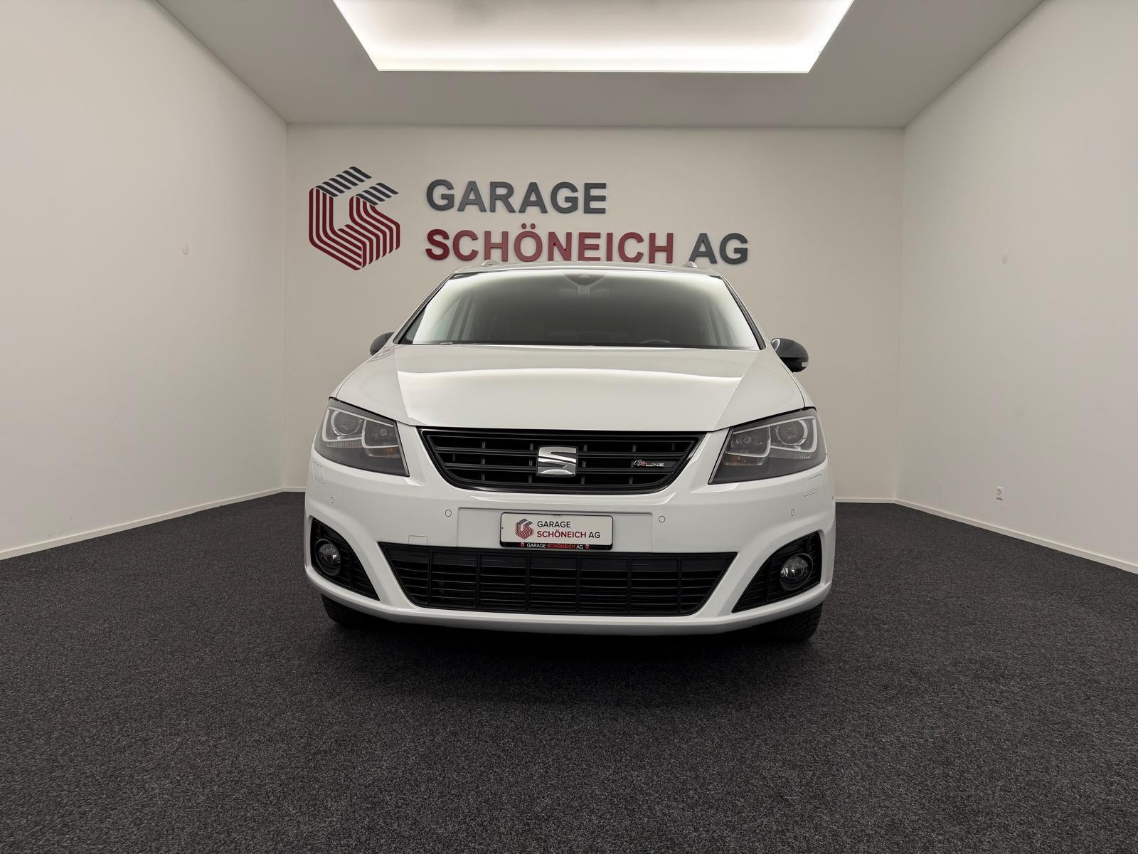 SEAT Alhambra 2.0 TDI 184 FR Li. 4x4 DSG S/S (FR Line)-image-1