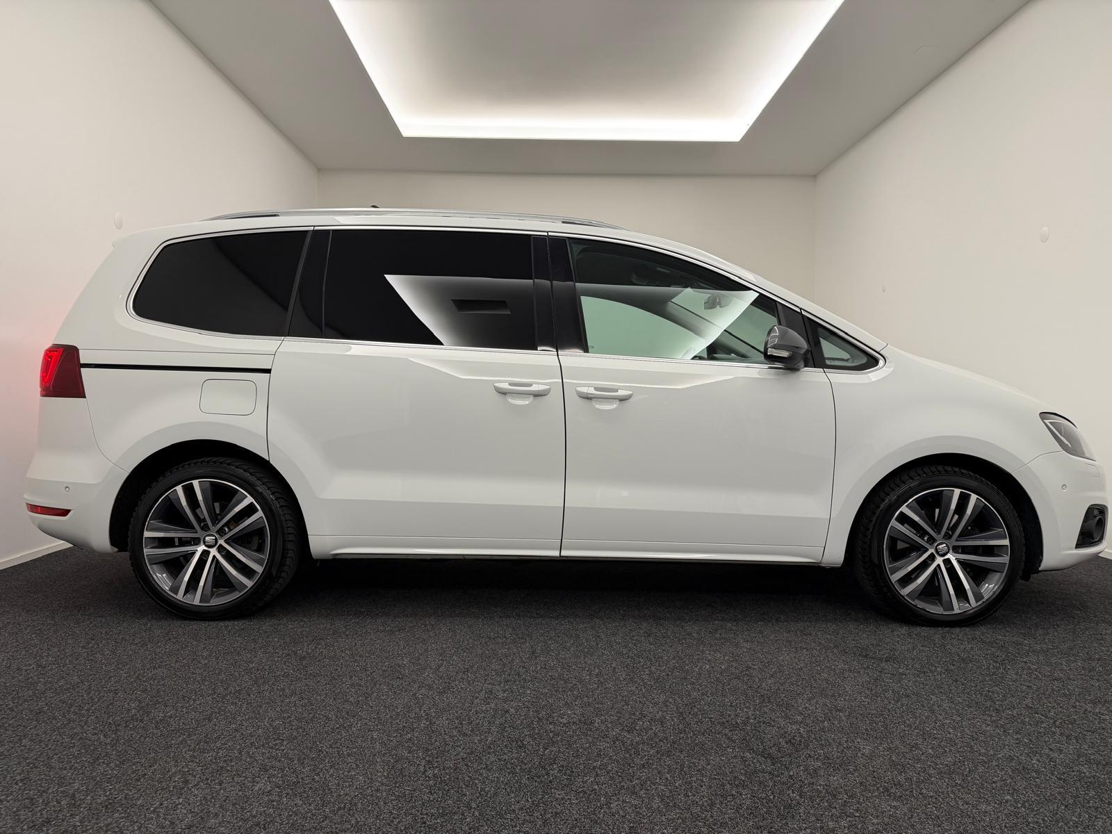 SEAT Alhambra 2.0 TDI 184 FR Li. 4x4 DSG S/S (FR Line)-image-3