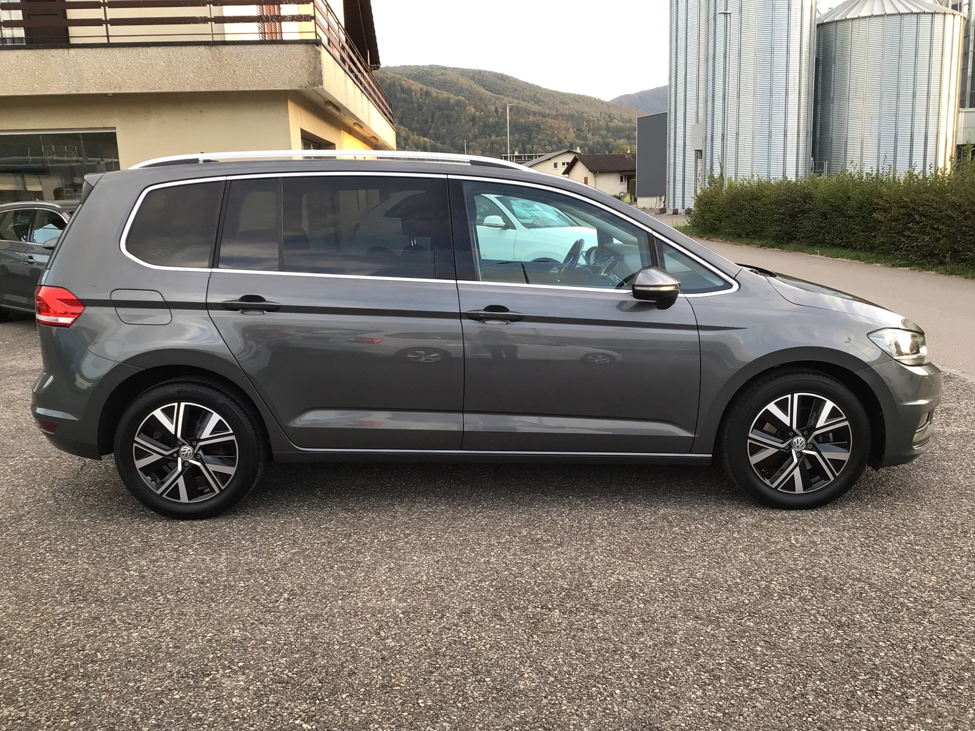 VW Touran 1.5 TSI EVO Highline DSG-image-3