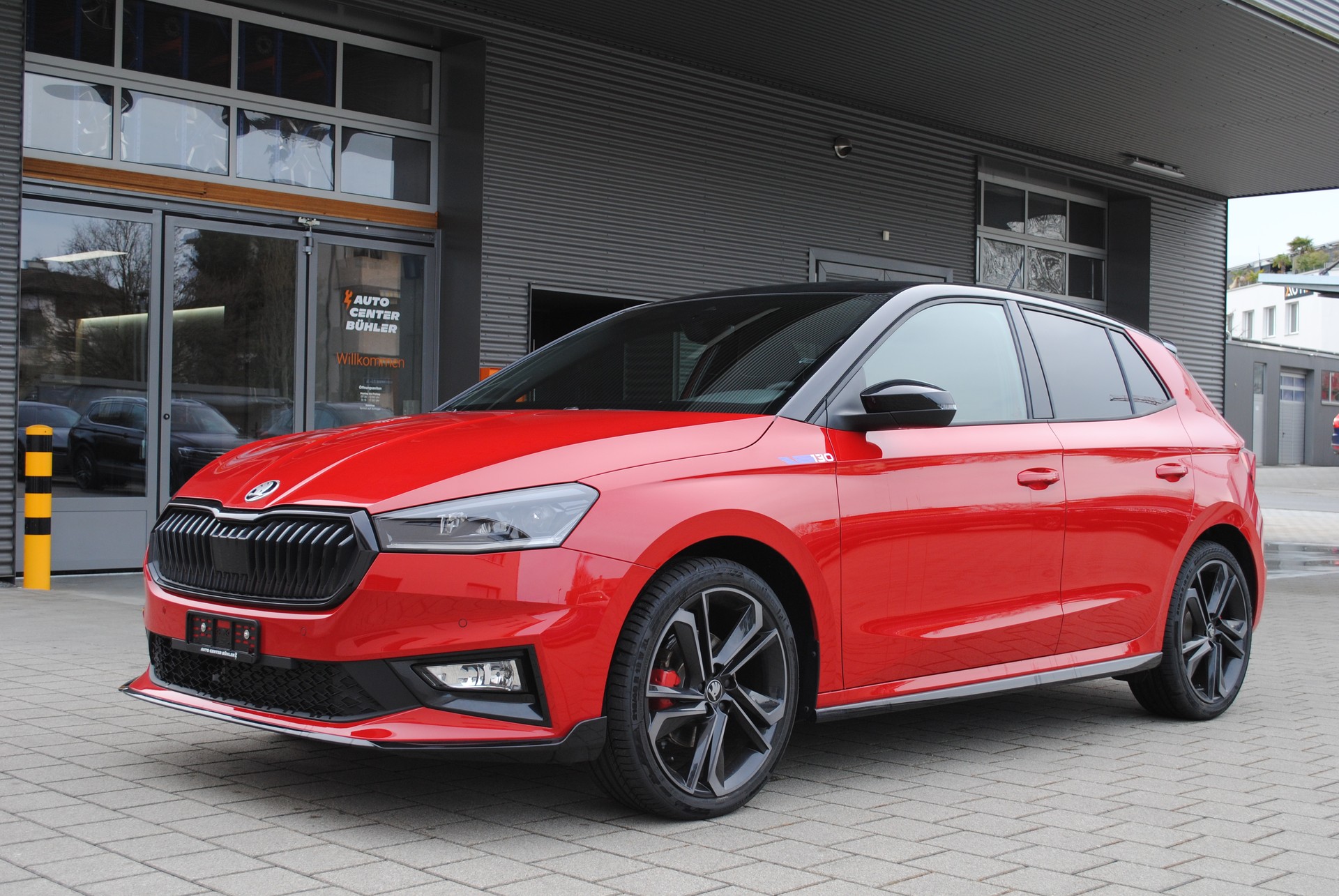 SKODA Fabia 1.5 TSI 130 DSG-image-3