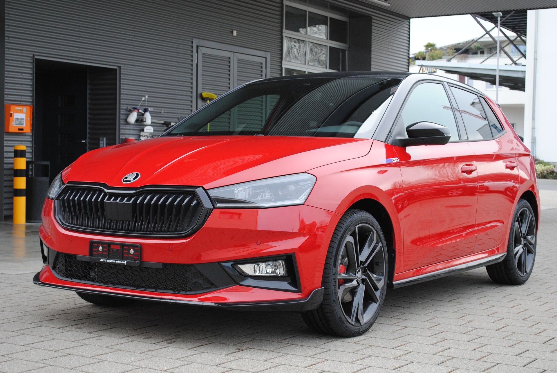 SKODA Fabia 1.5 TSI 130 DSG-image-2