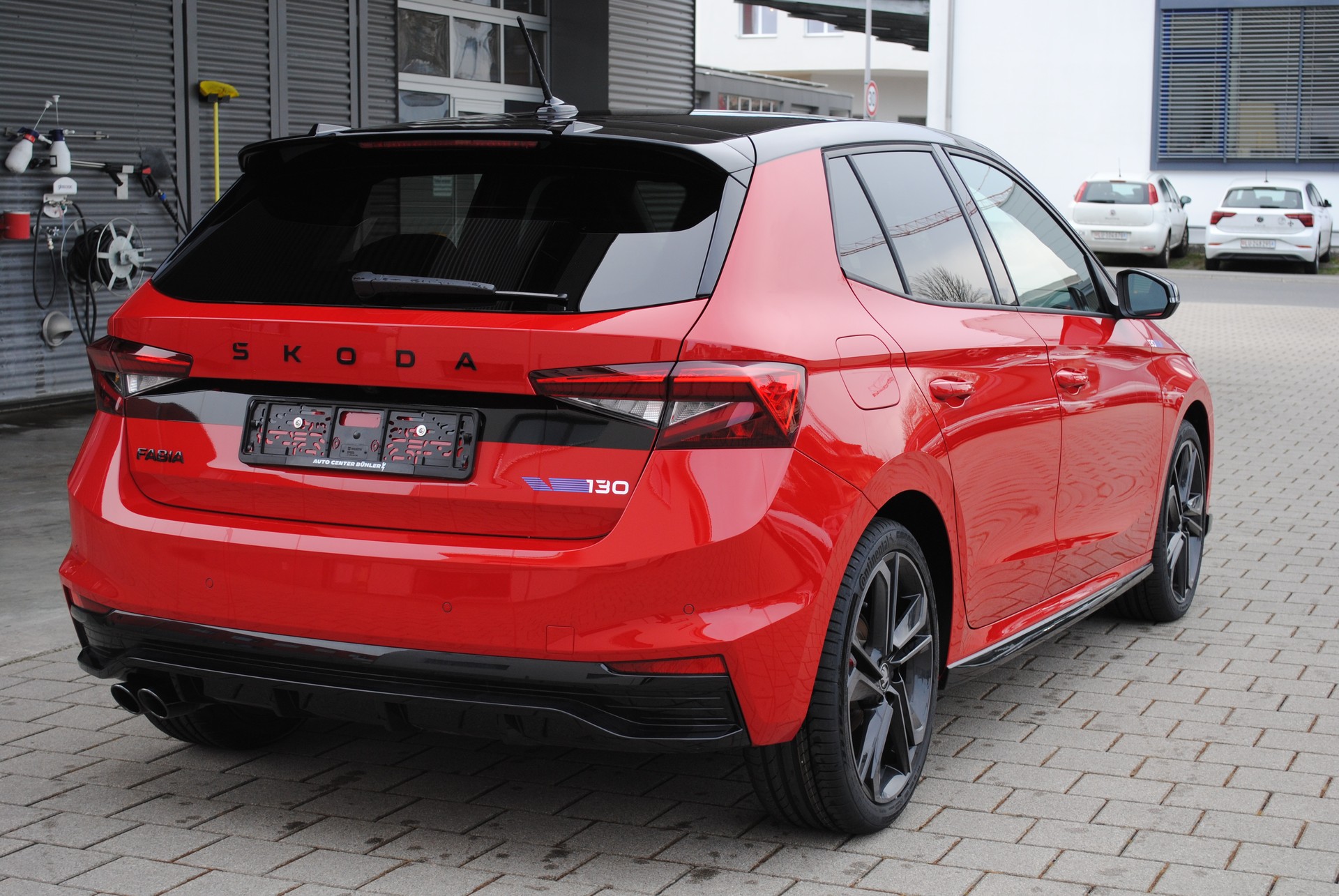 SKODA Fabia 1.5 TSI 130 DSG-image-7