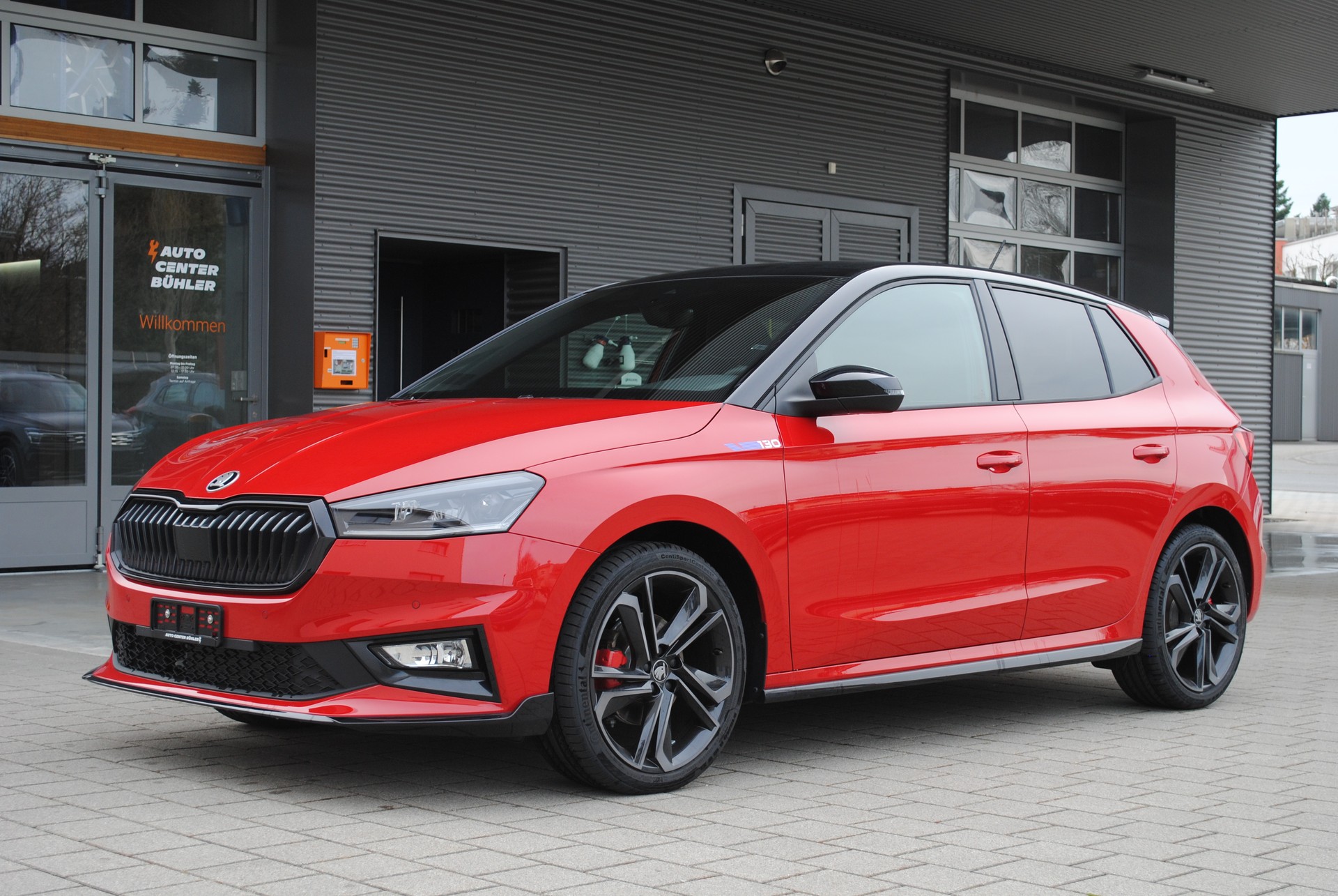 SKODA Fabia 1.5 TSI 130 DSG-image-0