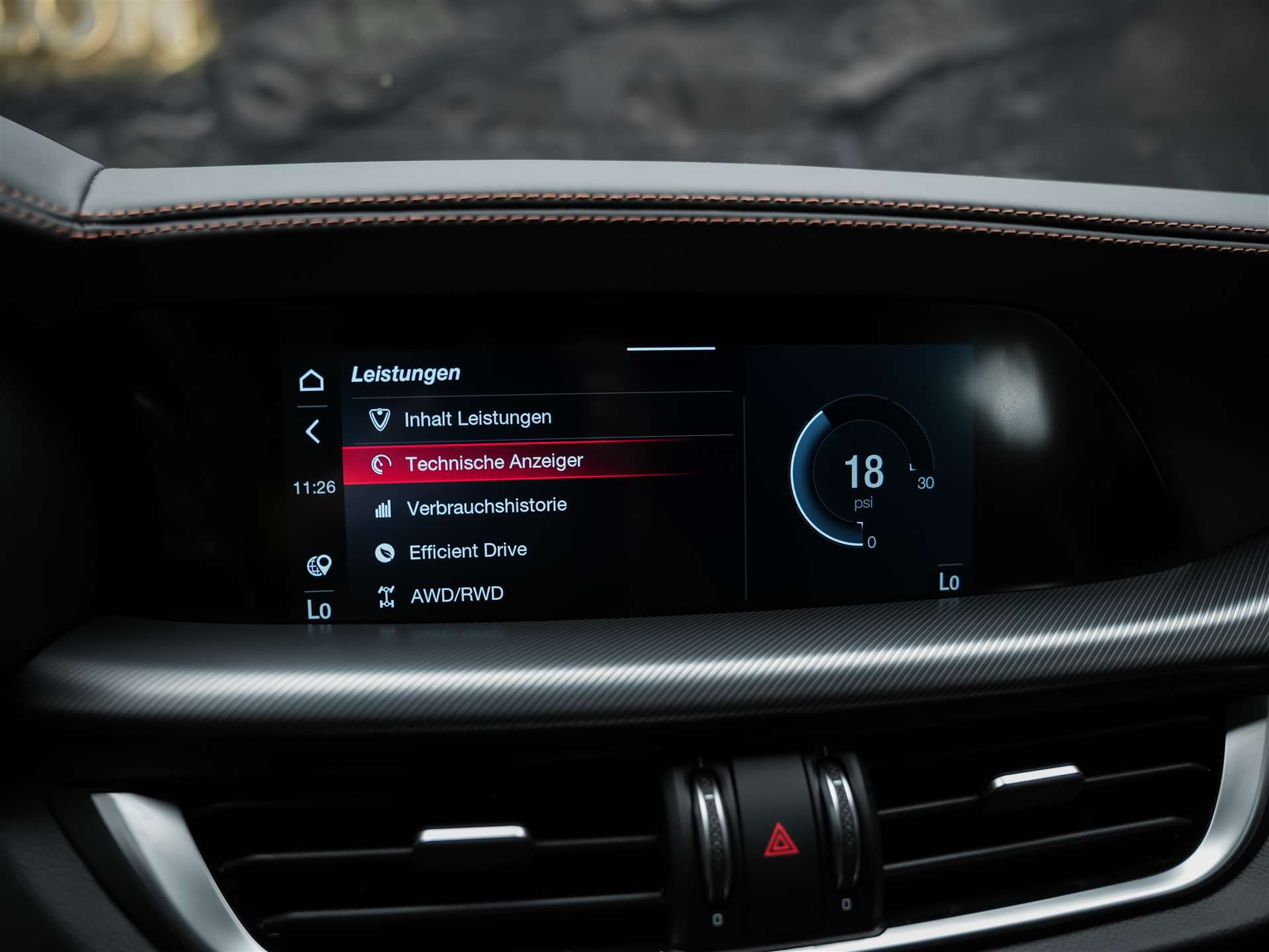 ALFA ROMEO Stelvio 2.0 Intensa Q4 AT8 *SOFORT Verfügbar*Werksgarantie*Panorama*Harman/Kardon*-image-36