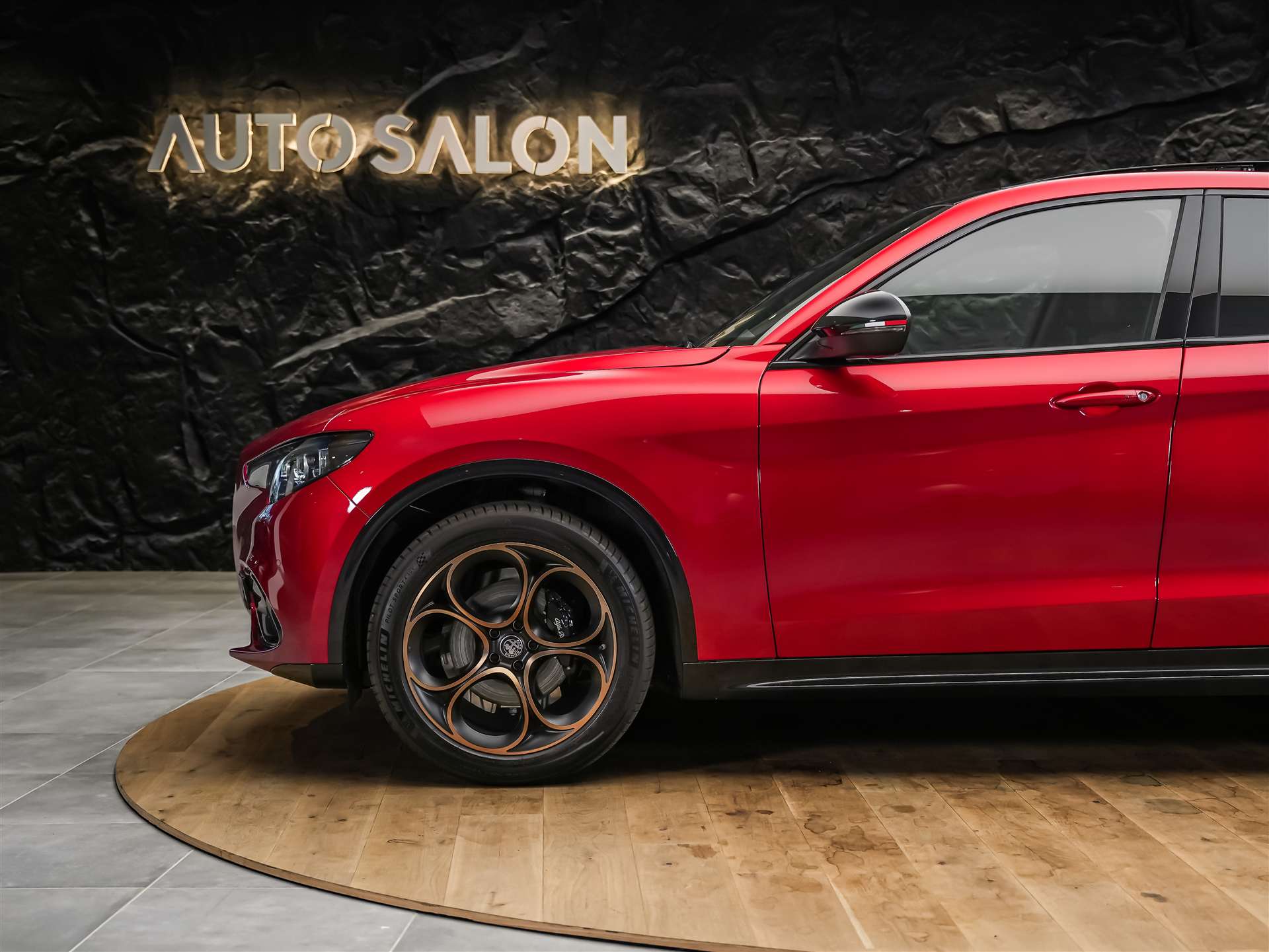 ALFA ROMEO Stelvio 2.0 Intensa Q4 AT8 *SOFORT Verfügbar*Werksgarantie*Panorama*Harman/Kardon*-image-17