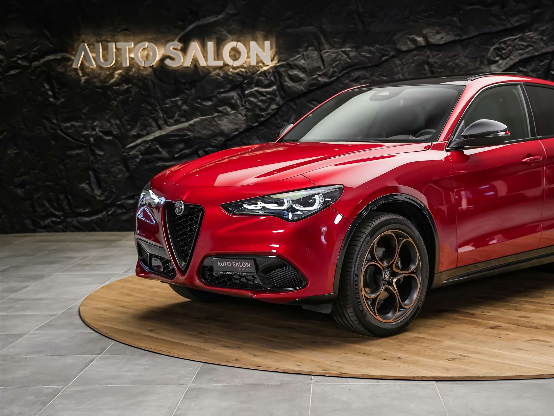 ALFA ROMEO Stelvio 2.0 Intensa Q4 AT8 *SOFORT Verfügbar*Werksgarantie*Panorama*Harman/Kardon*-image-16