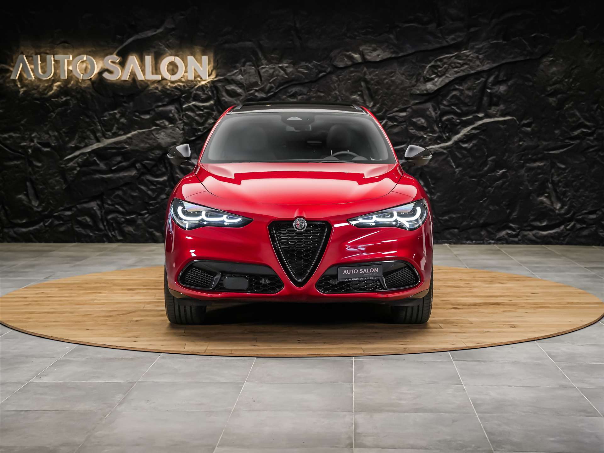ALFA ROMEO Stelvio 2.0 Intensa Q4 AT8 *SOFORT Verfügbar*Werksgarantie*Panorama*Harman/Kardon*-image-6