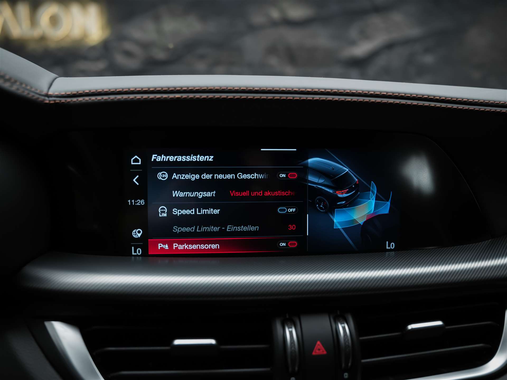 ALFA ROMEO Stelvio 2.0 Intensa Q4 AT8 *SOFORT Verfügbar*Werksgarantie*Panorama*Harman/Kardon*-image-41