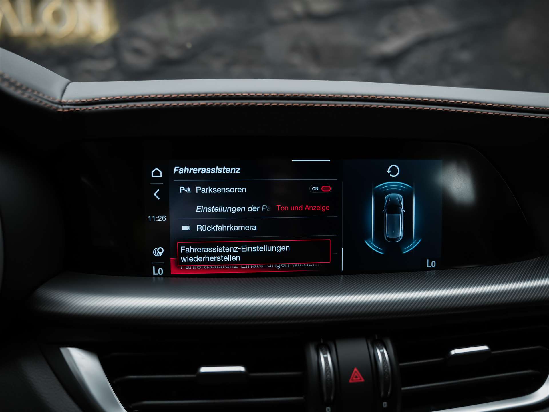 ALFA ROMEO Stelvio 2.0 Intensa Q4 AT8 *SOFORT Verfügbar*Werksgarantie*Panorama*Harman/Kardon*-image-42