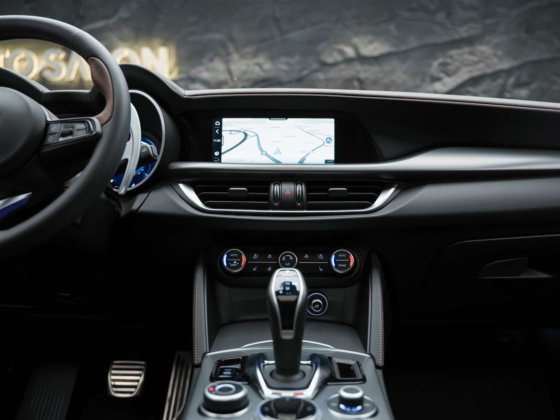 ALFA ROMEO Stelvio 2.0 Intensa Q4 AT8 *SOFORT Verfügbar*Werksgarantie*Panorama*Harman/Kardon*-image-21