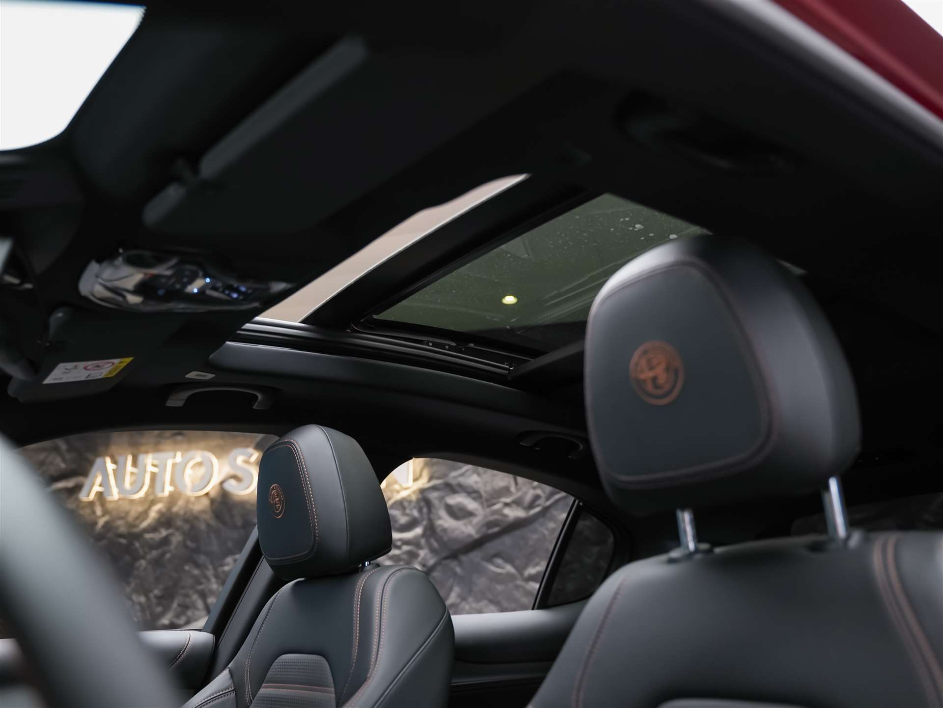 ALFA ROMEO Stelvio 2.0 Intensa Q4 AT8 *SOFORT Verfügbar*Werksgarantie*Panorama*Harman/Kardon*-image-11
