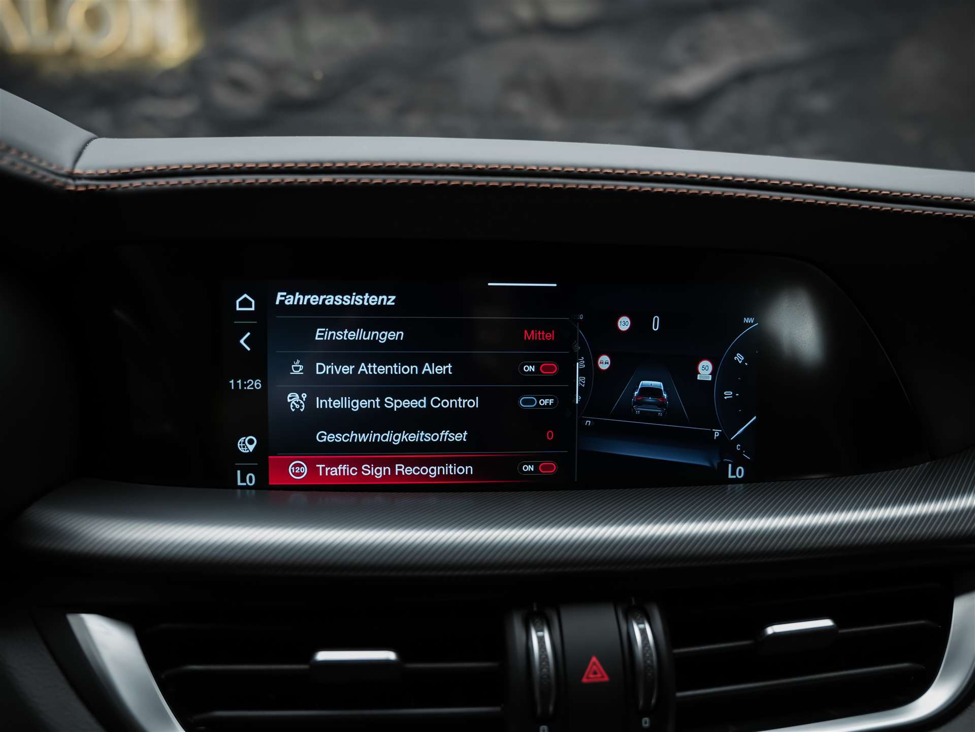ALFA ROMEO Stelvio 2.0 Intensa Q4 AT8 *SOFORT Verfügbar*Werksgarantie*Panorama*Harman/Kardon*-image-40