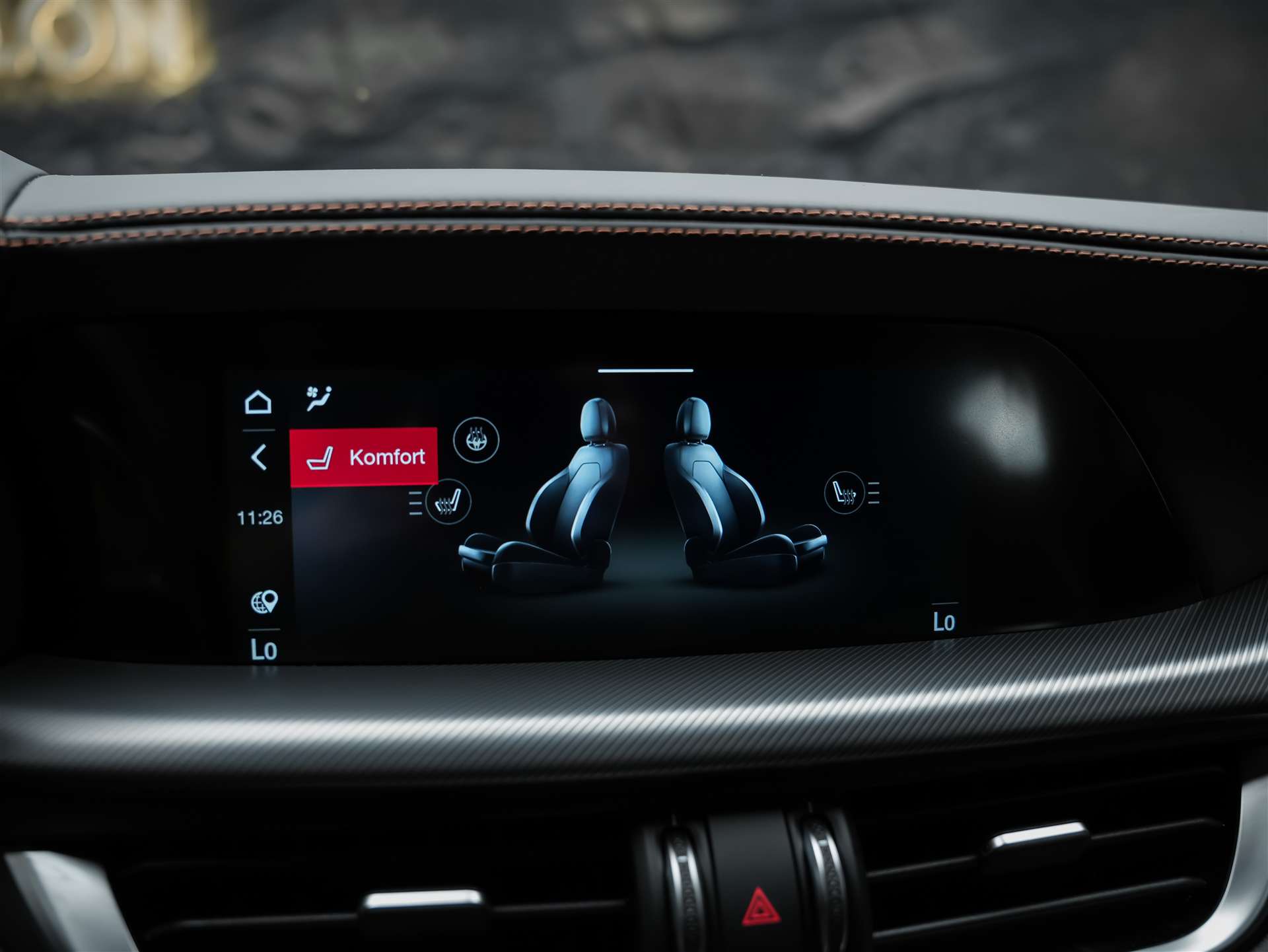 ALFA ROMEO Stelvio 2.0 Intensa Q4 AT8 *SOFORT Verfügbar*Werksgarantie*Panorama*Harman/Kardon*-image-35