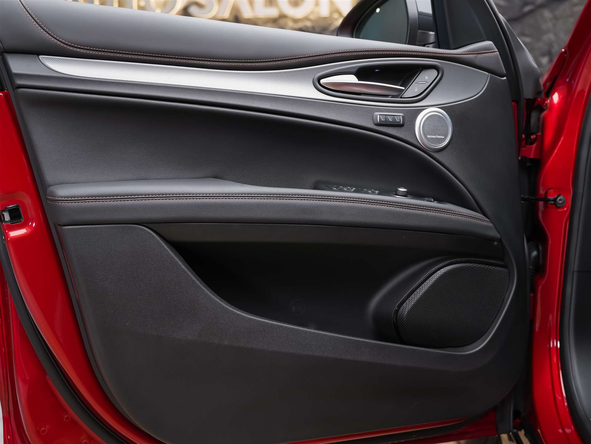 ALFA ROMEO Stelvio 2.0 Intensa Q4 AT8 *SOFORT Verfügbar*Werksgarantie*Panorama*Harman/Kardon*-image-25