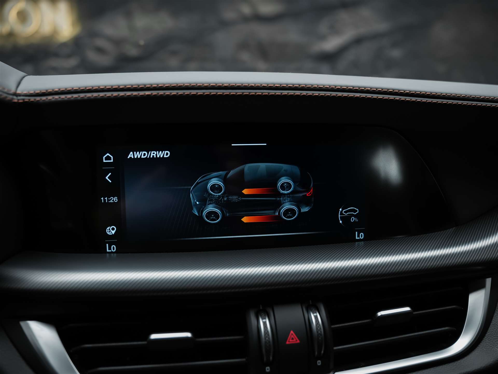 ALFA ROMEO Stelvio 2.0 Intensa Q4 AT8 *SOFORT Verfügbar*Werksgarantie*Panorama*Harman/Kardon*-image-37