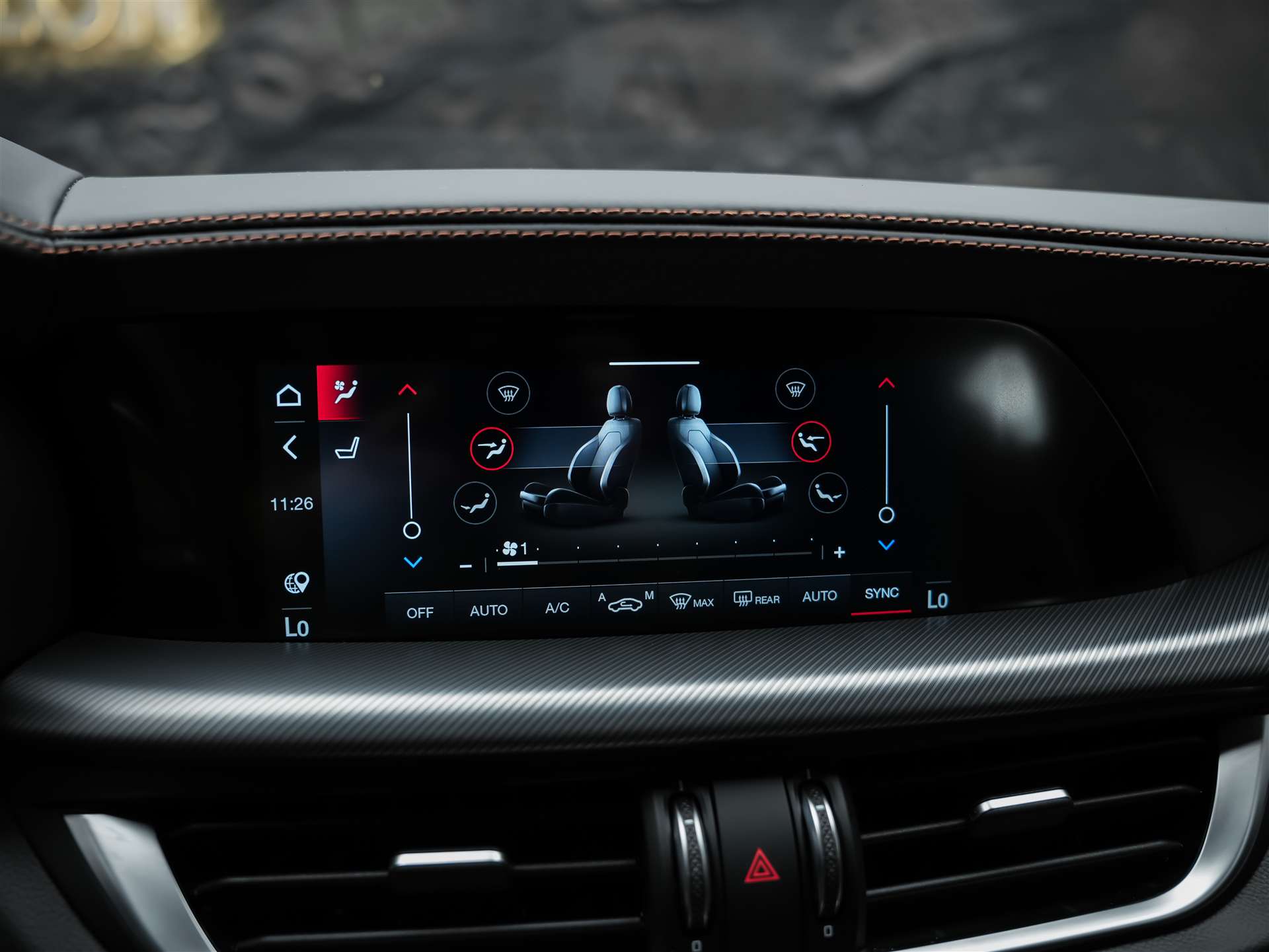 ALFA ROMEO Stelvio 2.0 Intensa Q4 AT8 *SOFORT Verfügbar*Werksgarantie*Panorama*Harman/Kardon*-image-34