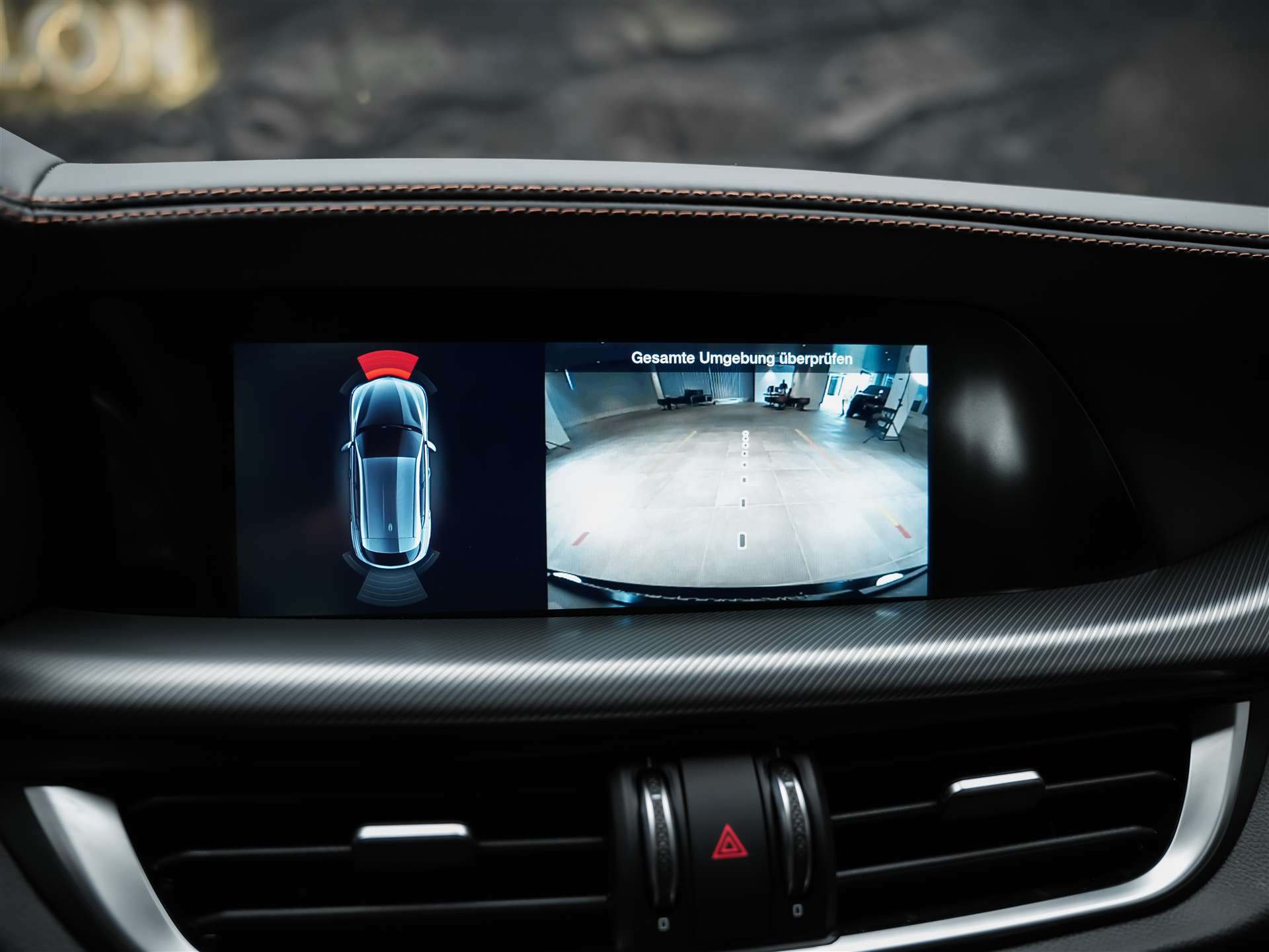 ALFA ROMEO Stelvio 2.0 Intensa Q4 AT8 *SOFORT Verfügbar*Werksgarantie*Panorama*Harman/Kardon*-image-43