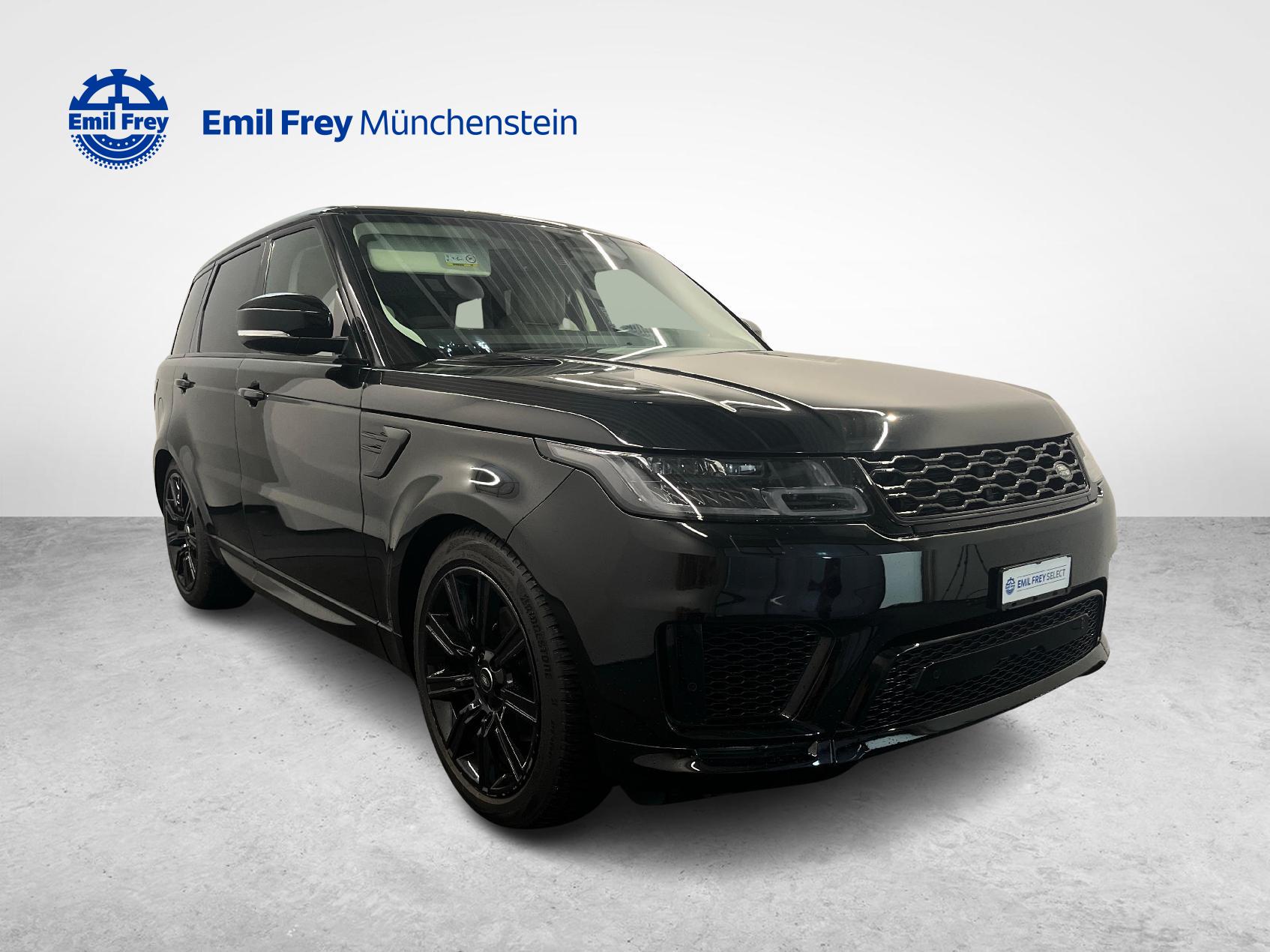 LAND ROVER Range Rover Sport 3.0 SDV6 HSE Dynamic-image-6