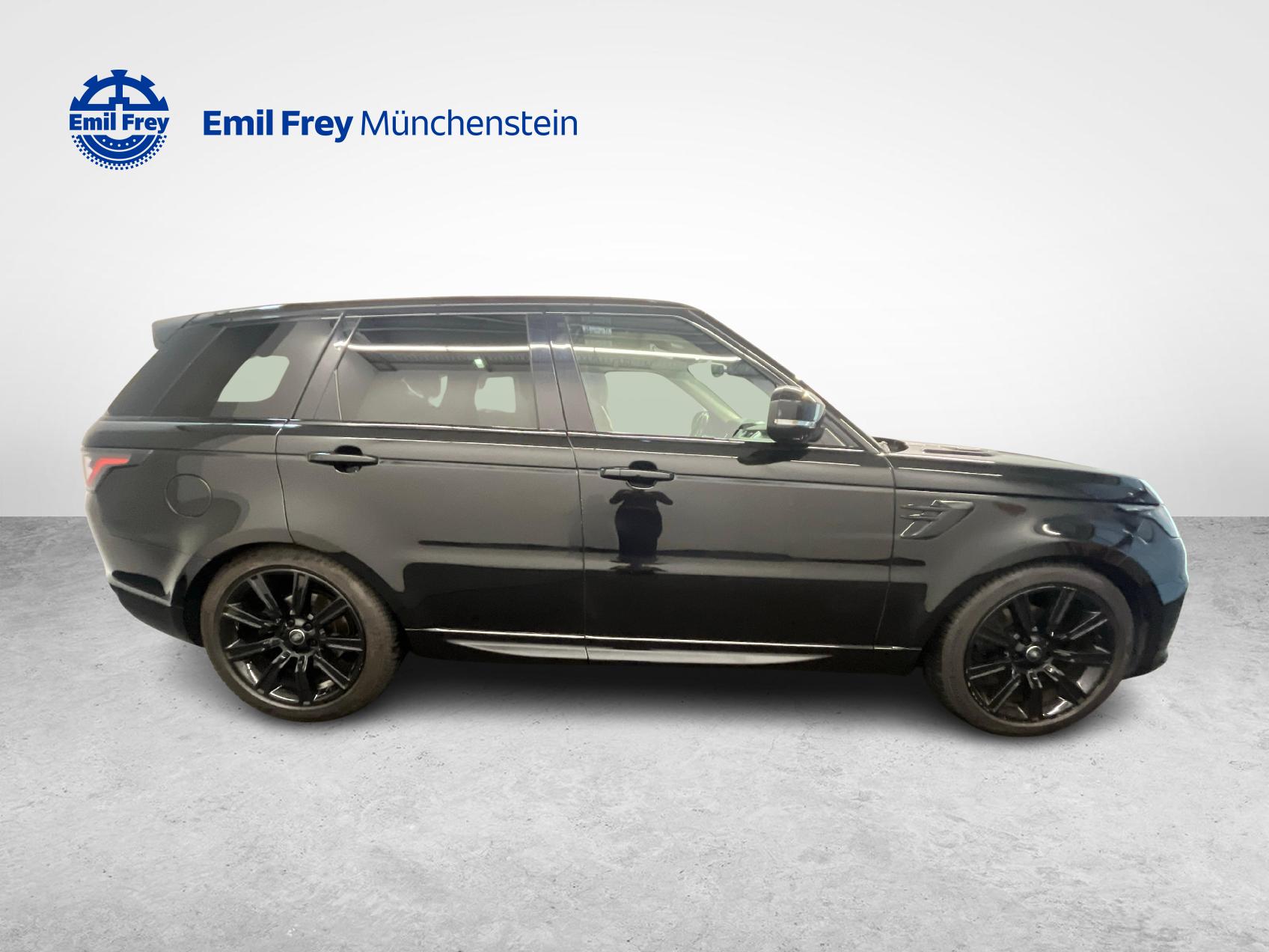 LAND ROVER Range Rover Sport 3.0 SDV6 HSE Dynamic-image-5