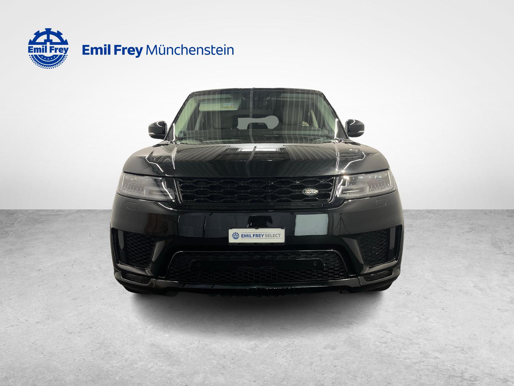 LAND ROVER Range Rover Sport 3.0 SDV6 HSE Dynamic-image-7