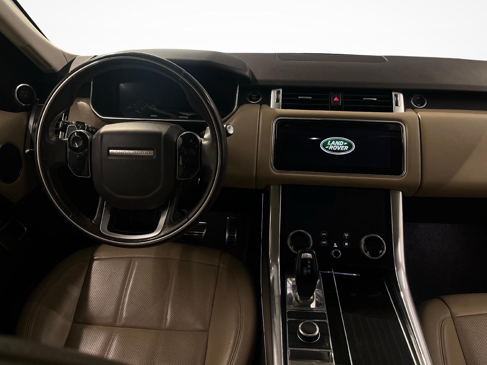 LAND ROVER Range Rover Sport 3.0 SDV6 HSE Dynamic-image-8