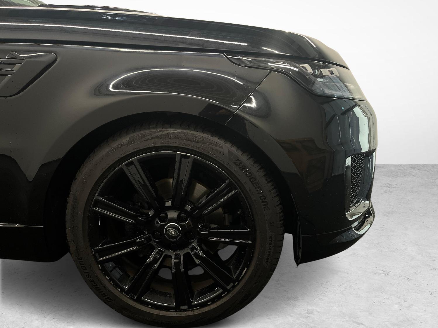 LAND ROVER Range Rover Sport 3.0 SDV6 HSE Dynamic-image-12