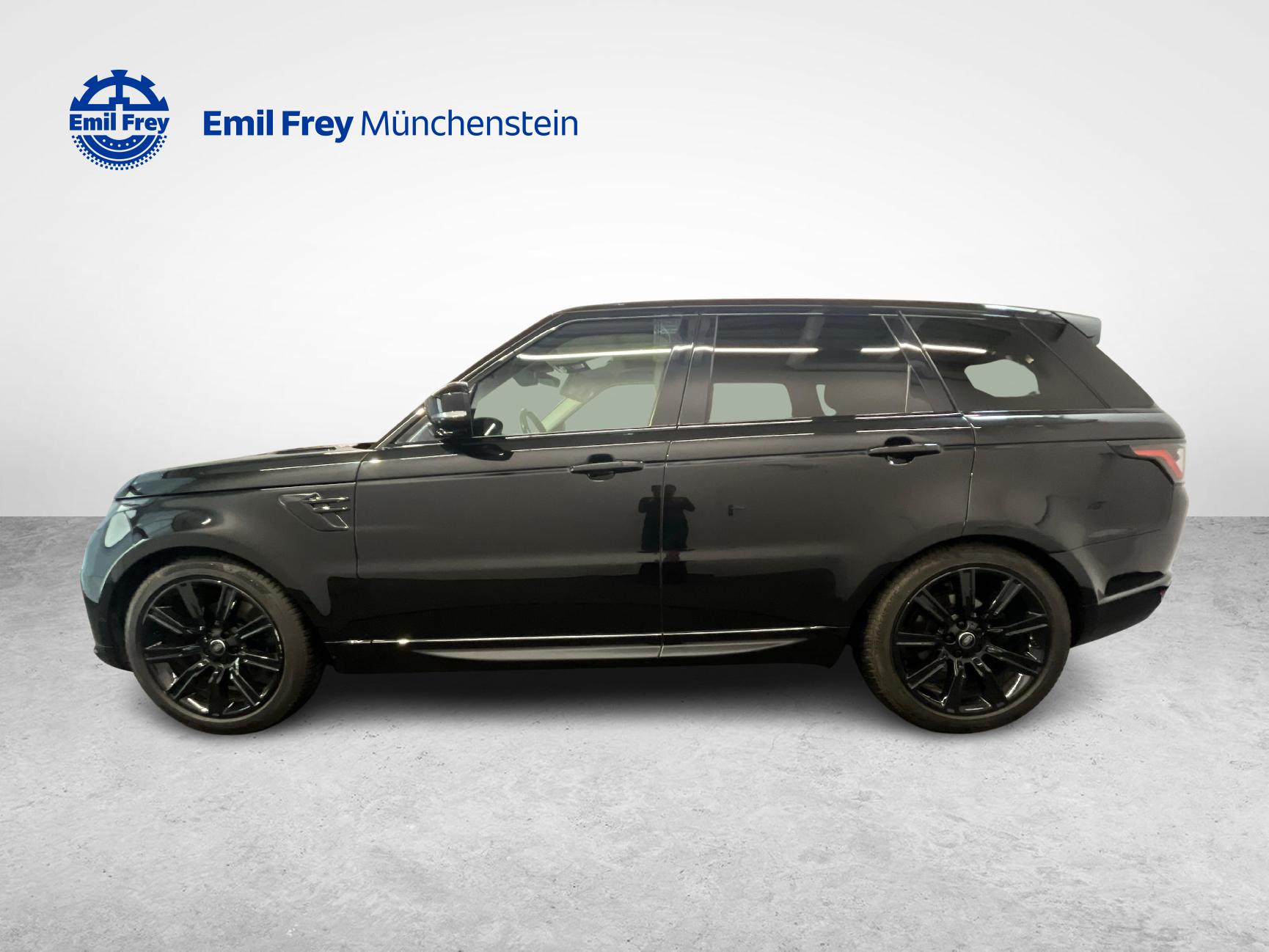 LAND ROVER Range Rover Sport 3.0 SDV6 HSE Dynamic-image-1
